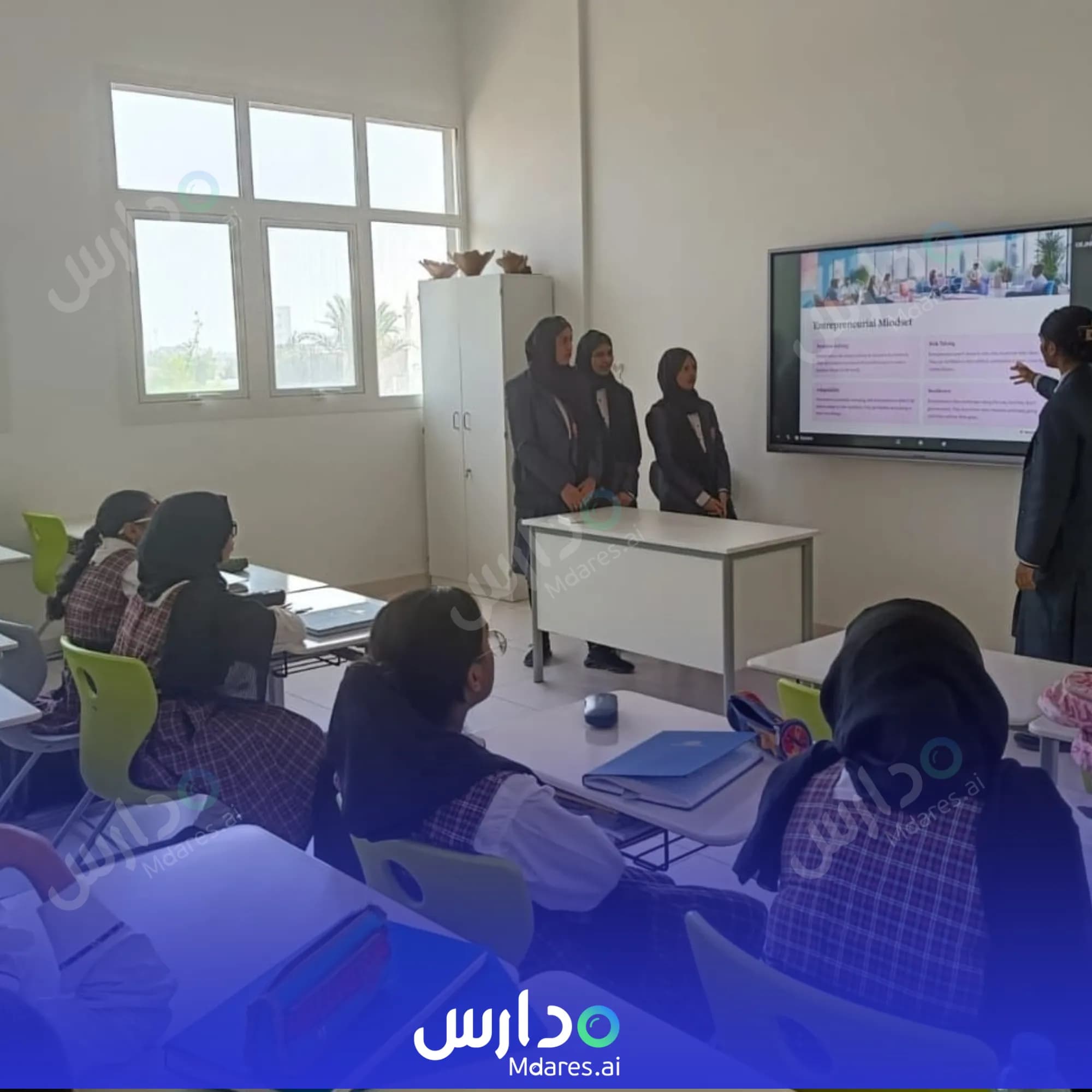 منهج New Indian School Ras Al Khaimah