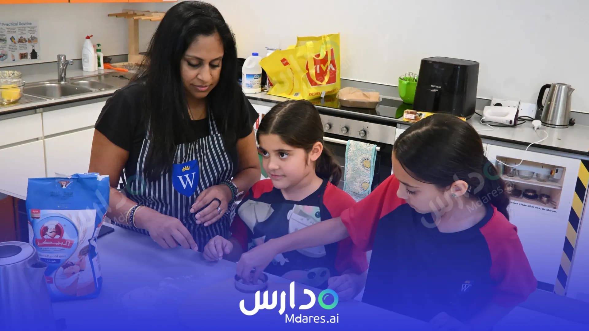 منهج GEMS Wellington International School Dubai