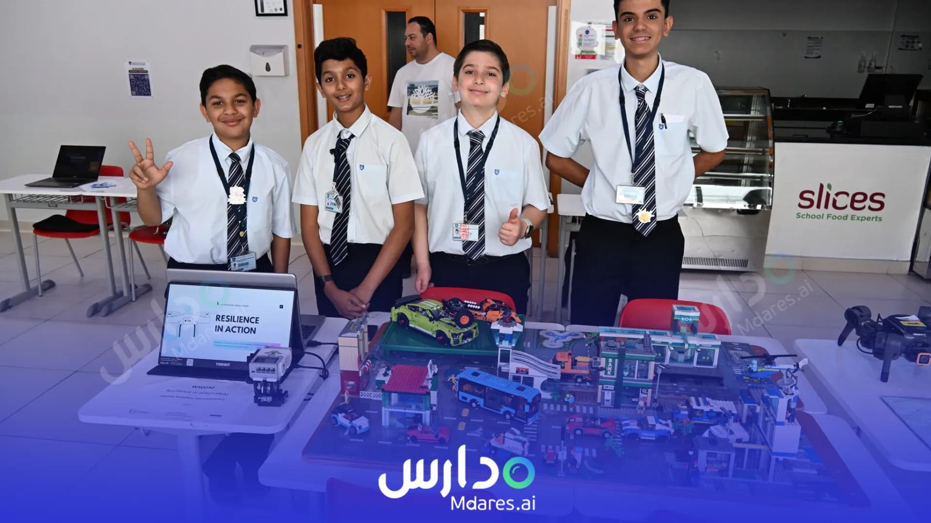 مواعيد GEMS Wellington International School Dubai