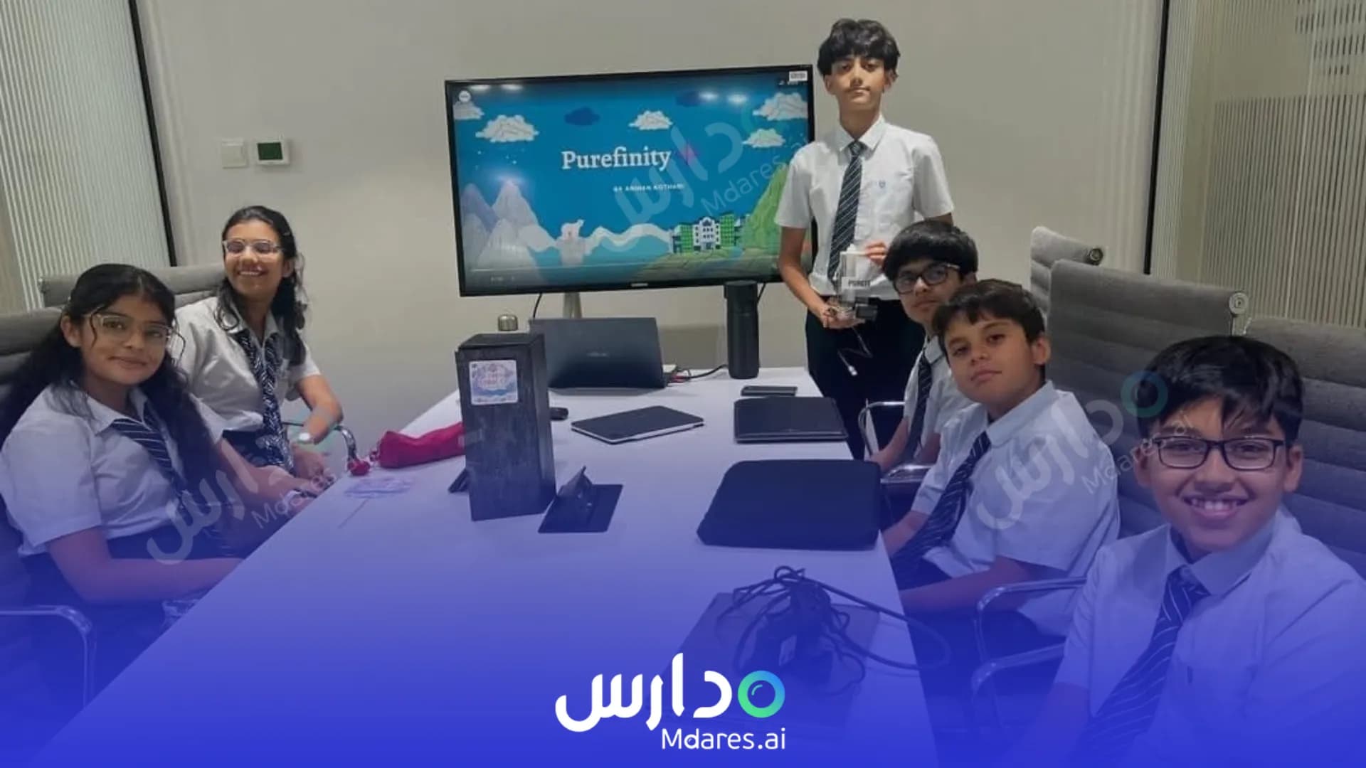موقع GEMS Wellington International School Dubai