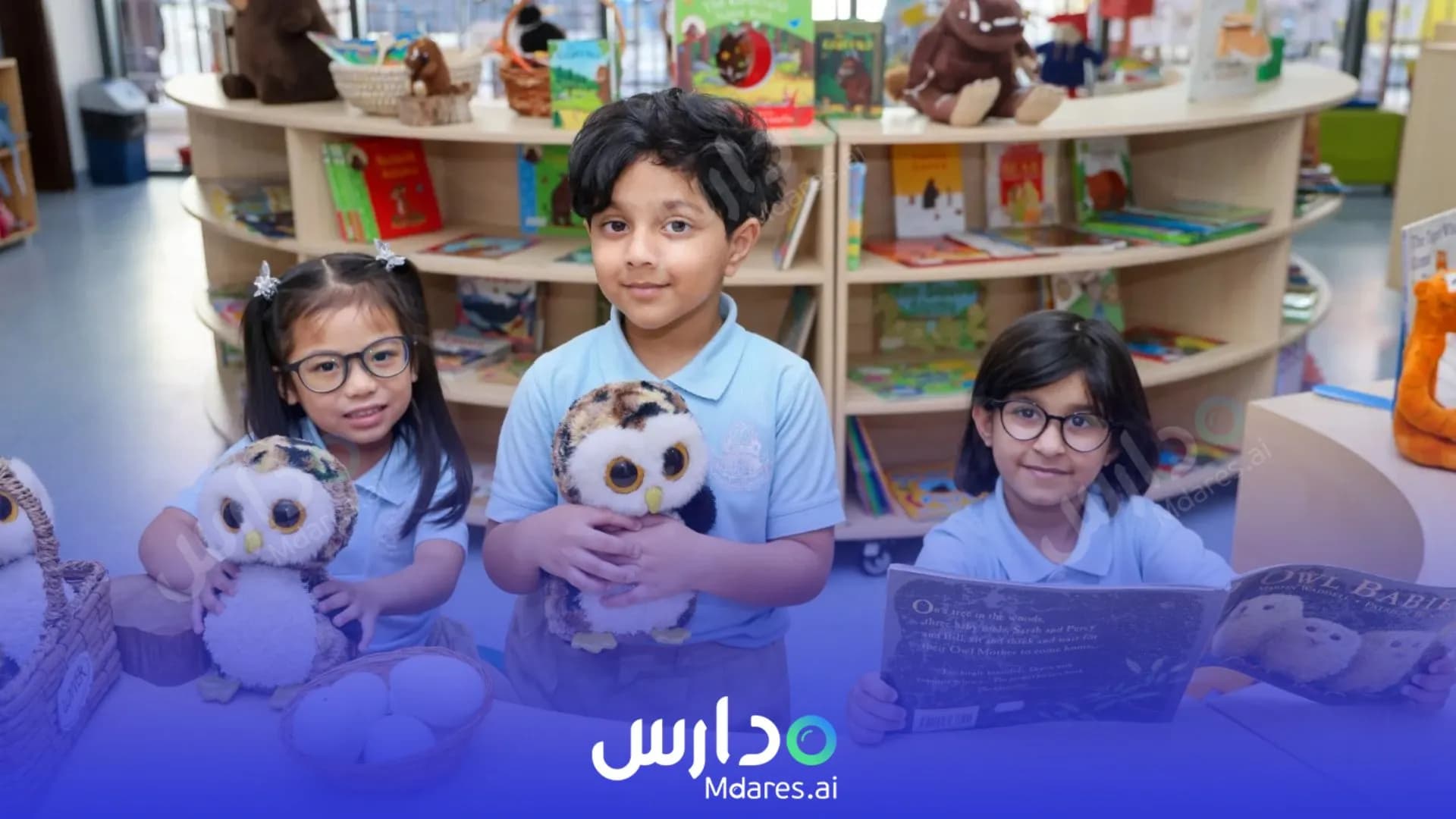 مواعيد Pristine Private School Dubai