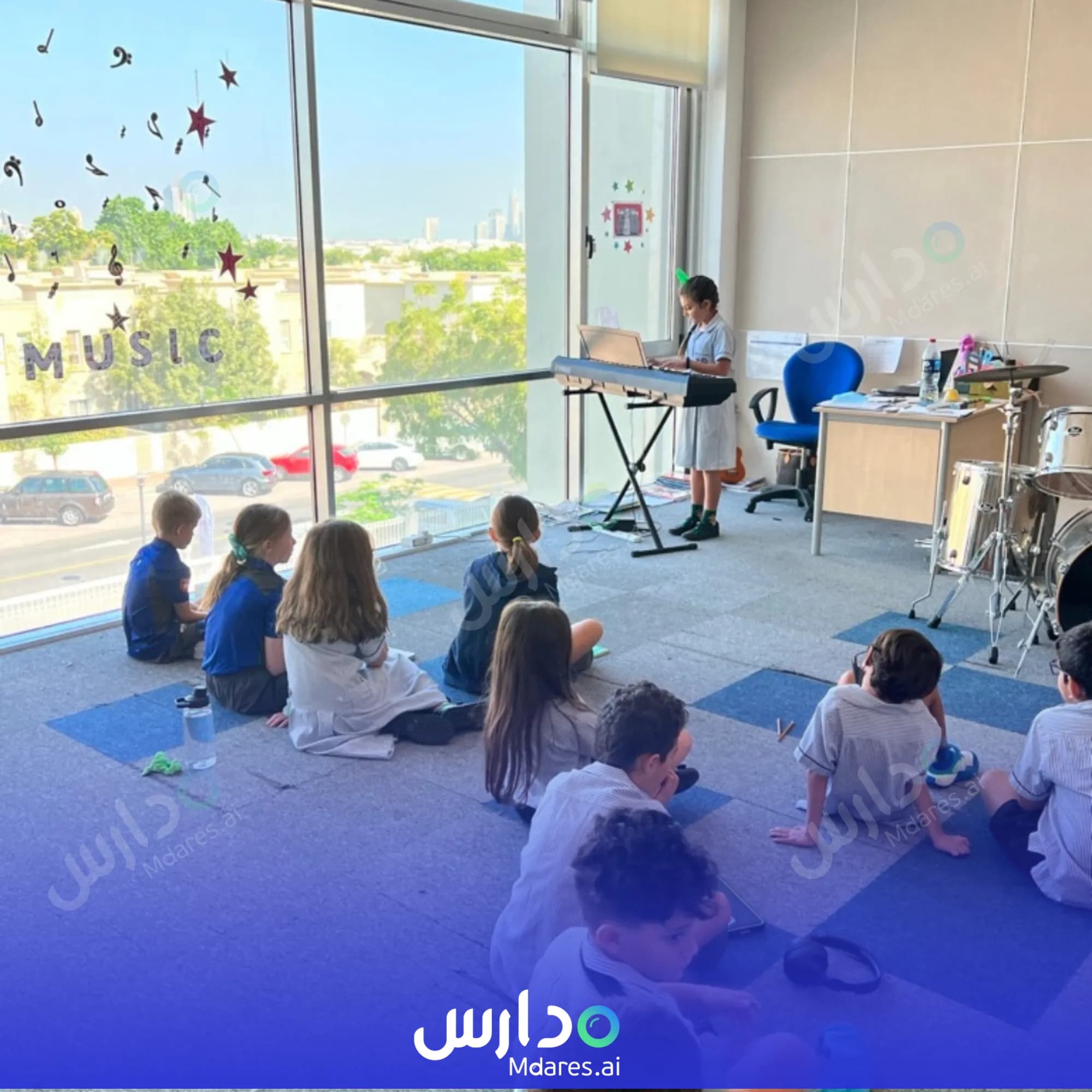 مواعيد Dubai British School Dubai