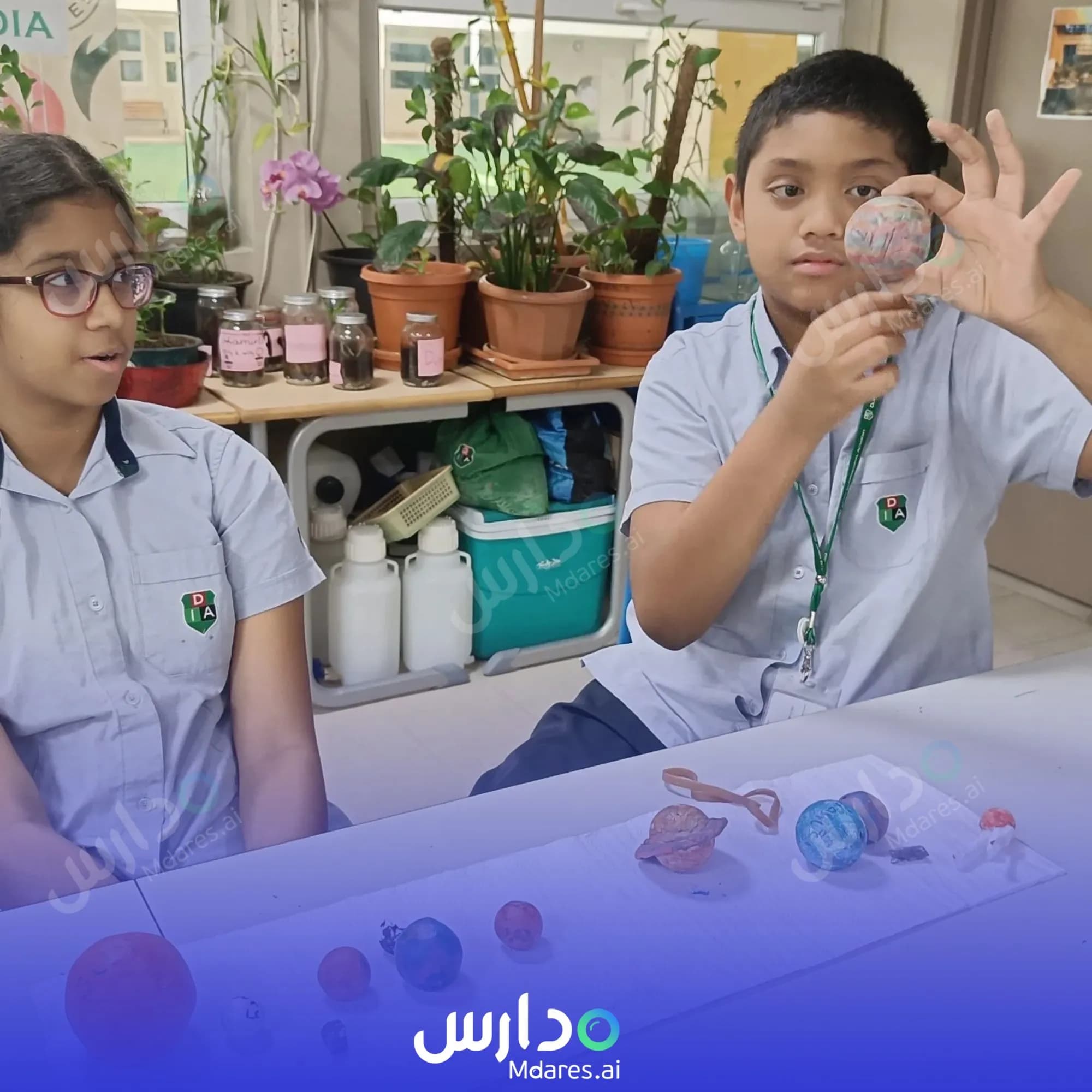 رسوم Dubai International Academy Dubai