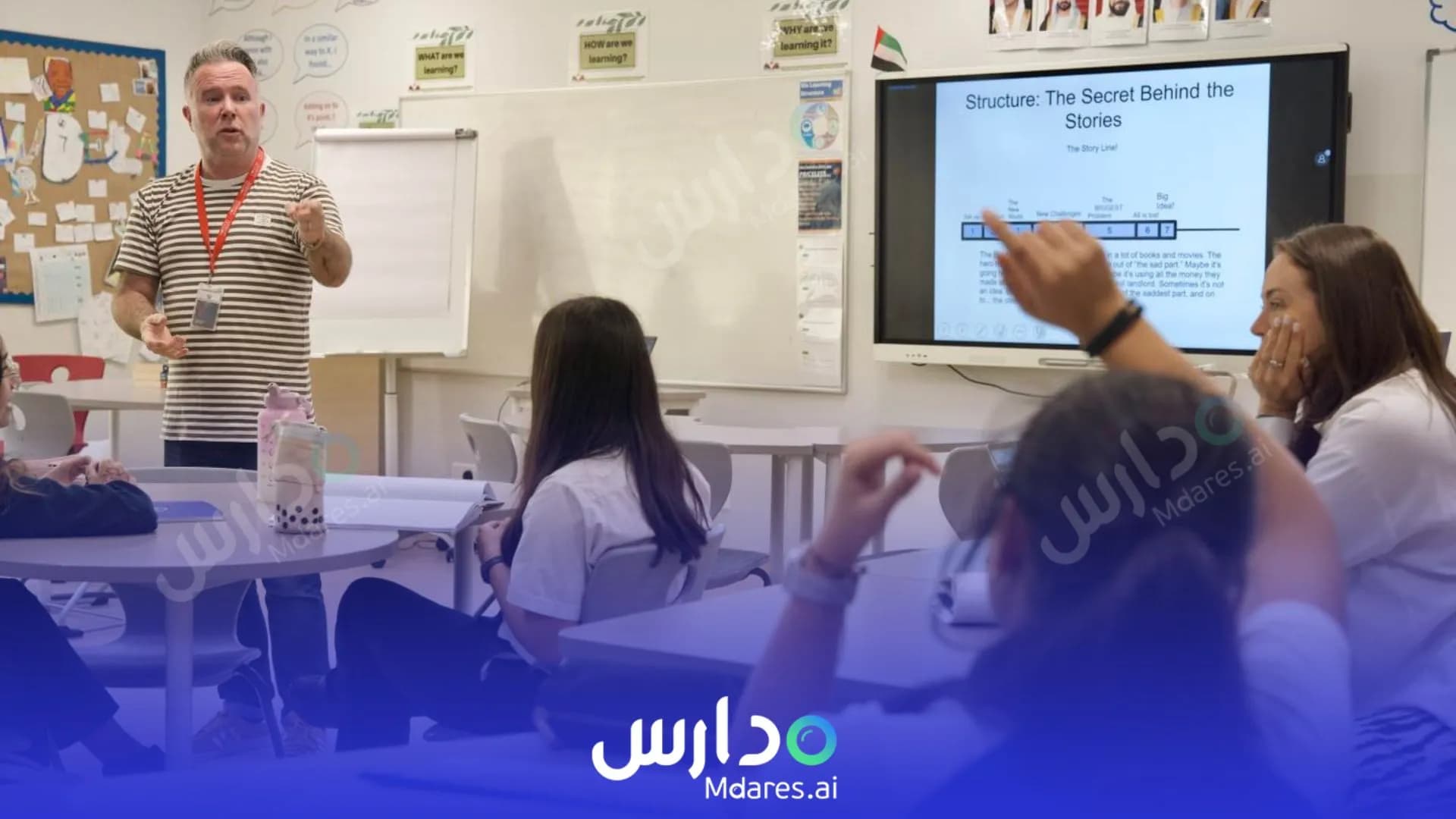 منهج Horizon International School Dubai