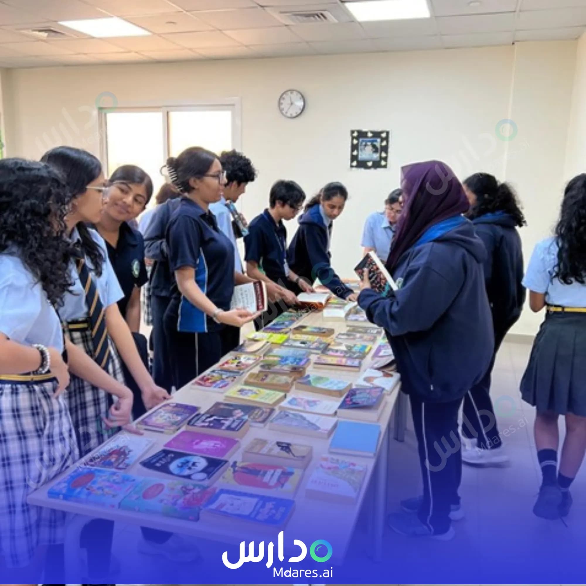 مواعيد JSS Private School Dubai