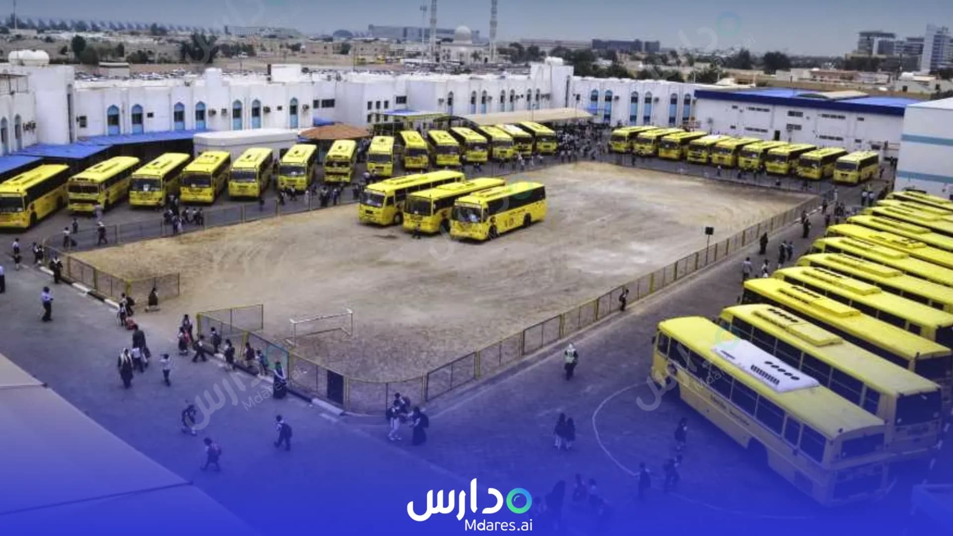 عنوان New Indian Model School Dubai
