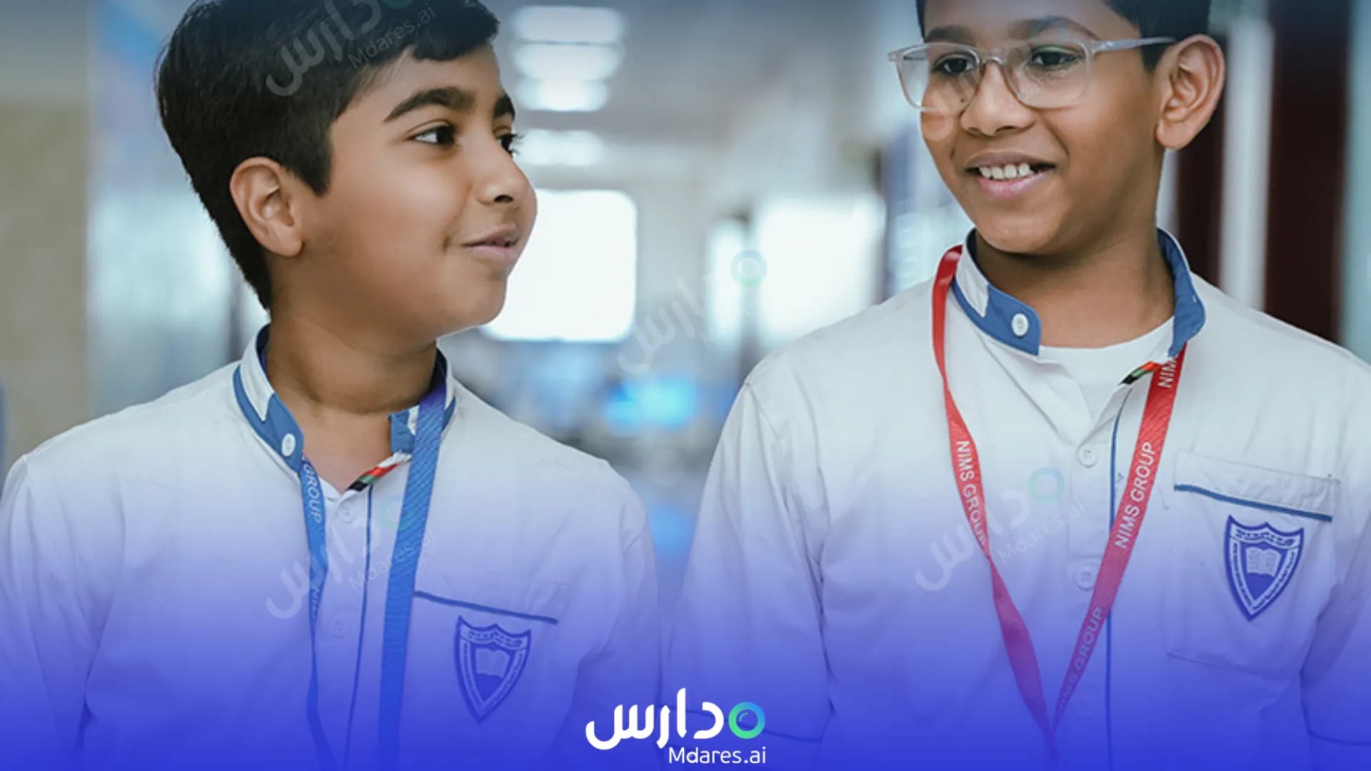 موقع New Indian Model School Dubai