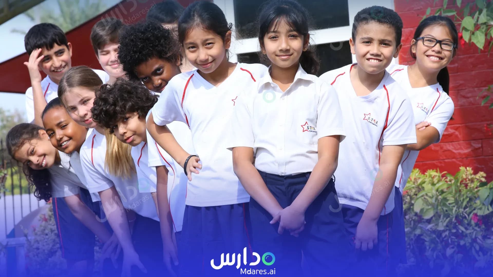 منهج Star International School Dubai