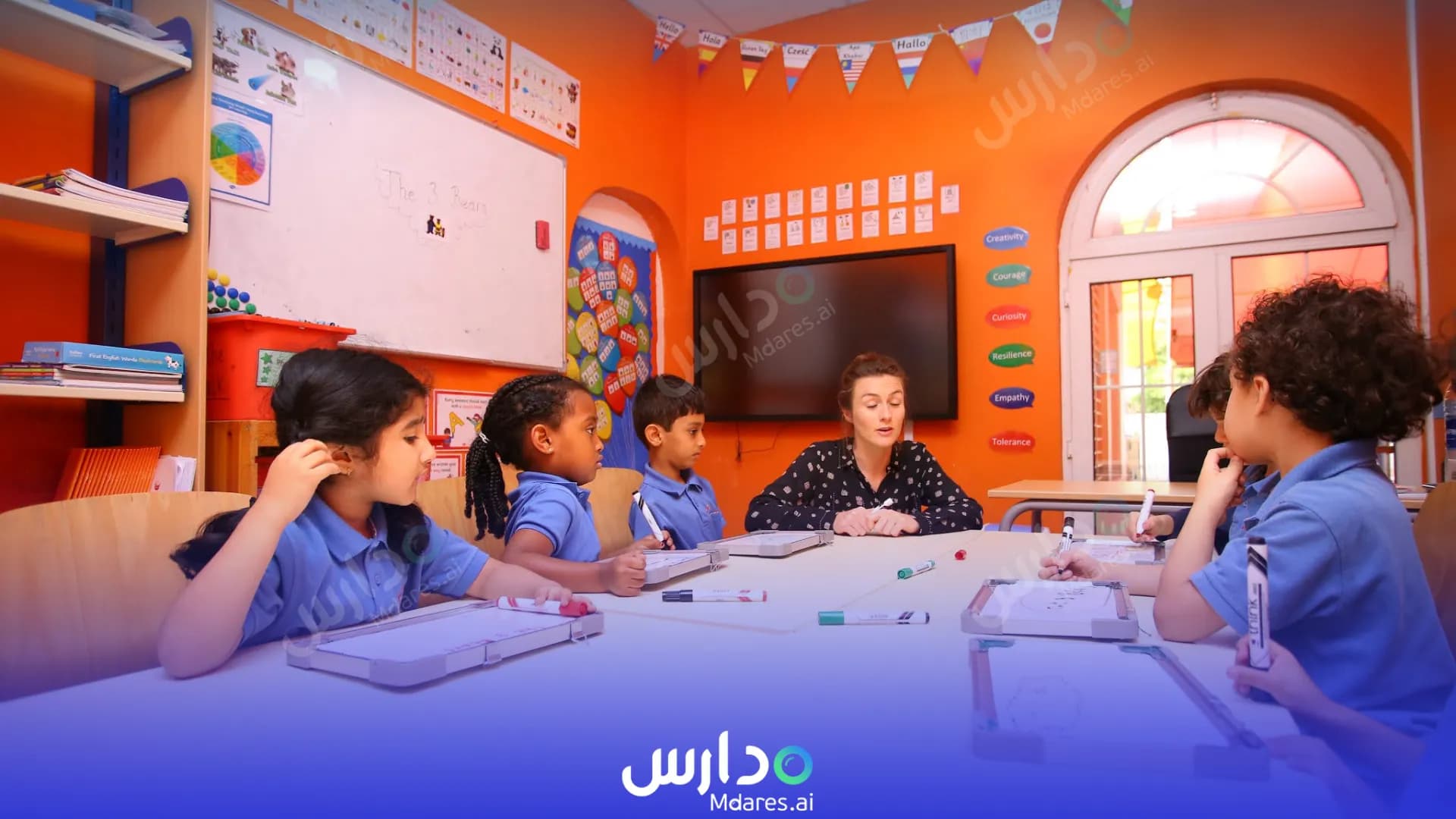 مواعيد Star International School Dubai