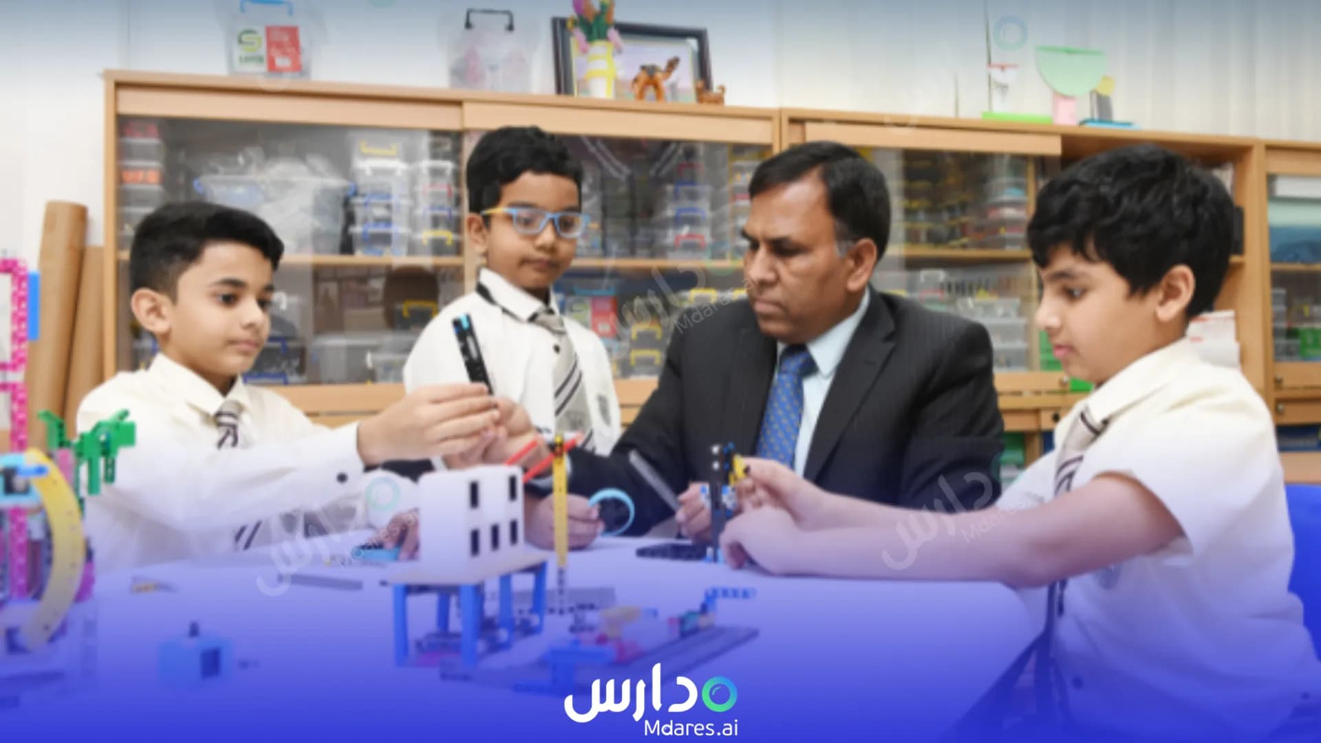رسوم Our Own High School Dubai