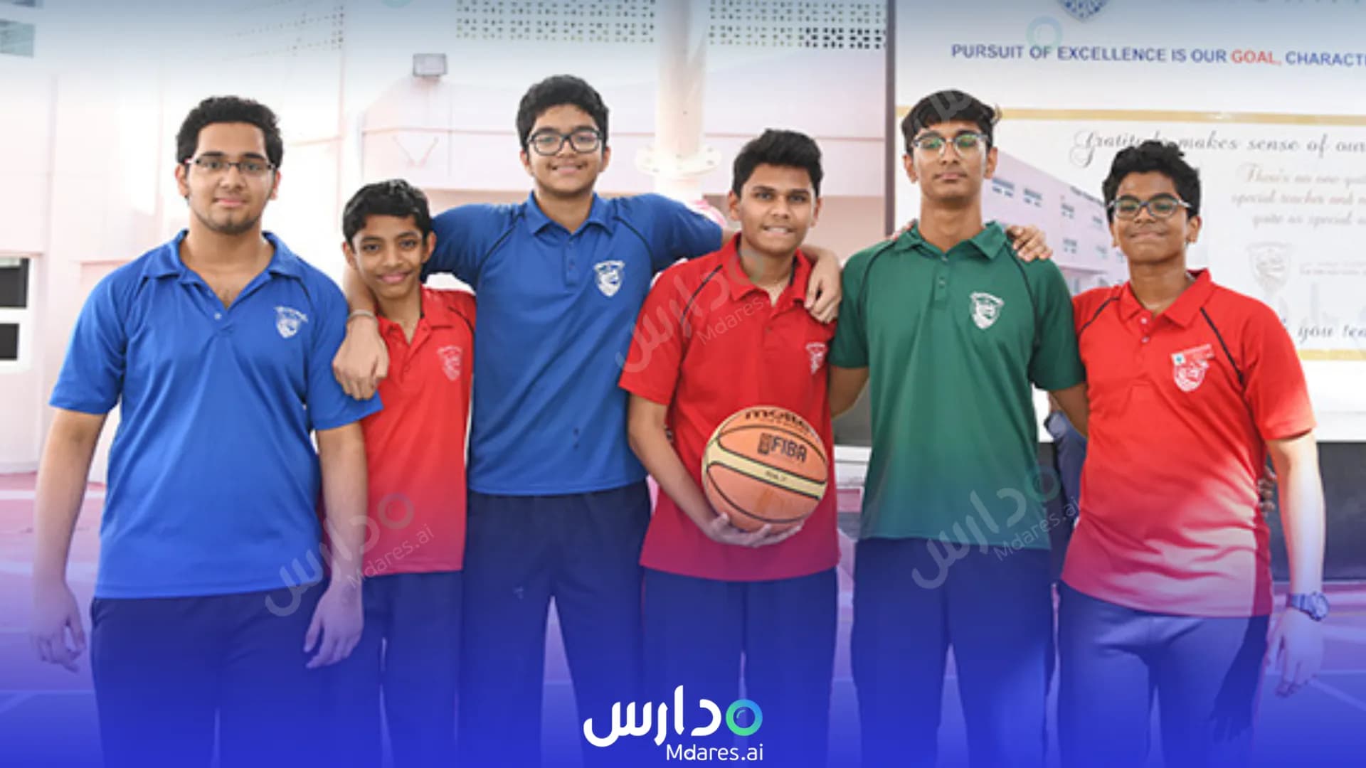 موقع Our Own High School Dubai