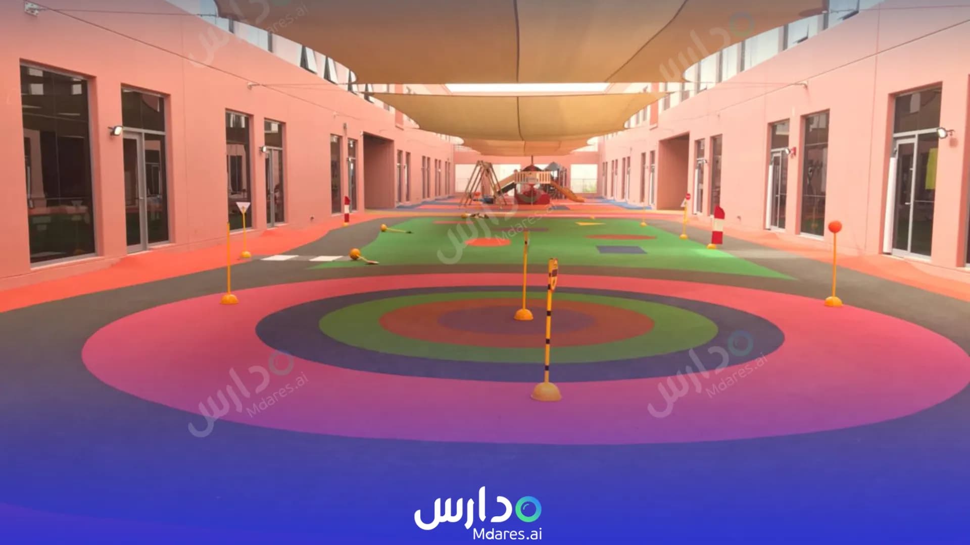موقع GEMS Winchester School Dubai
