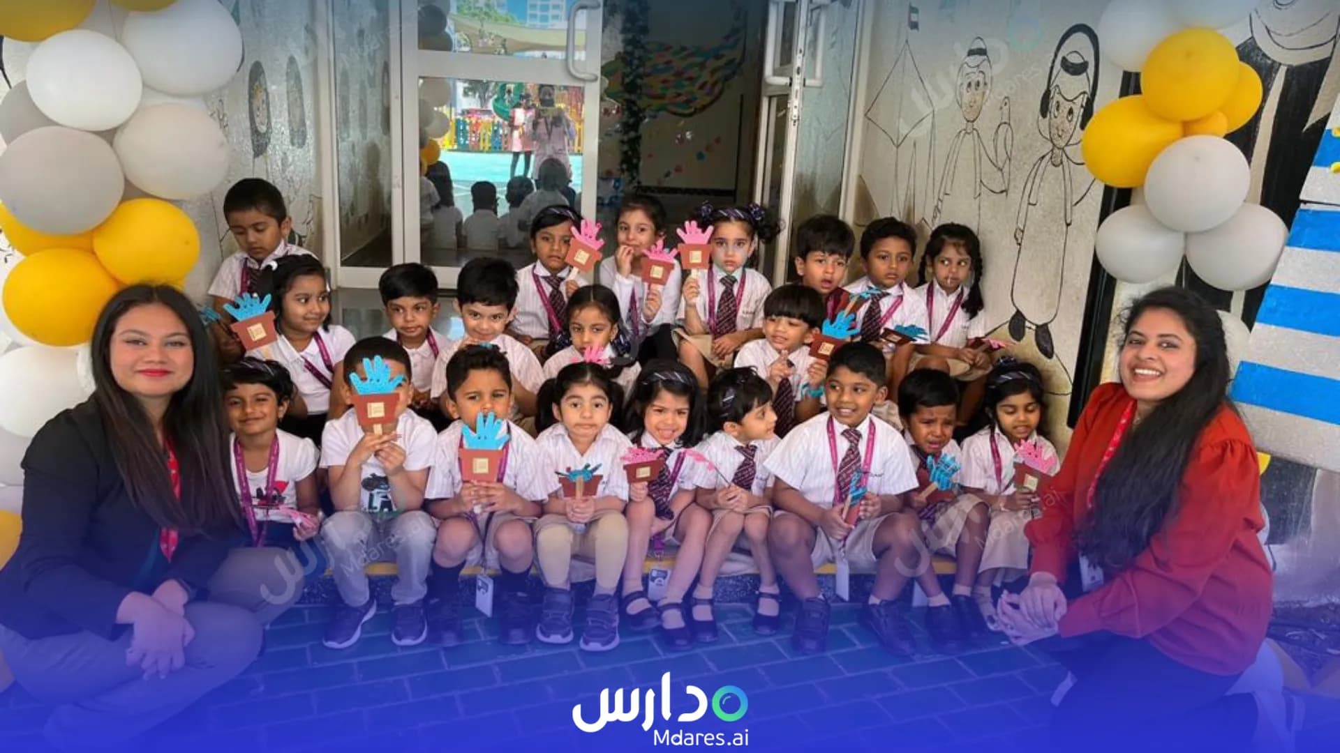 مواعيد The Indian Academy Dubai