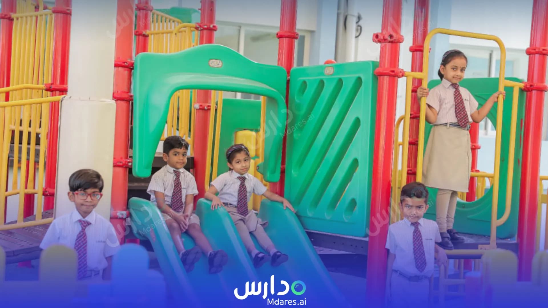 موقع The Indian Academy Dubai