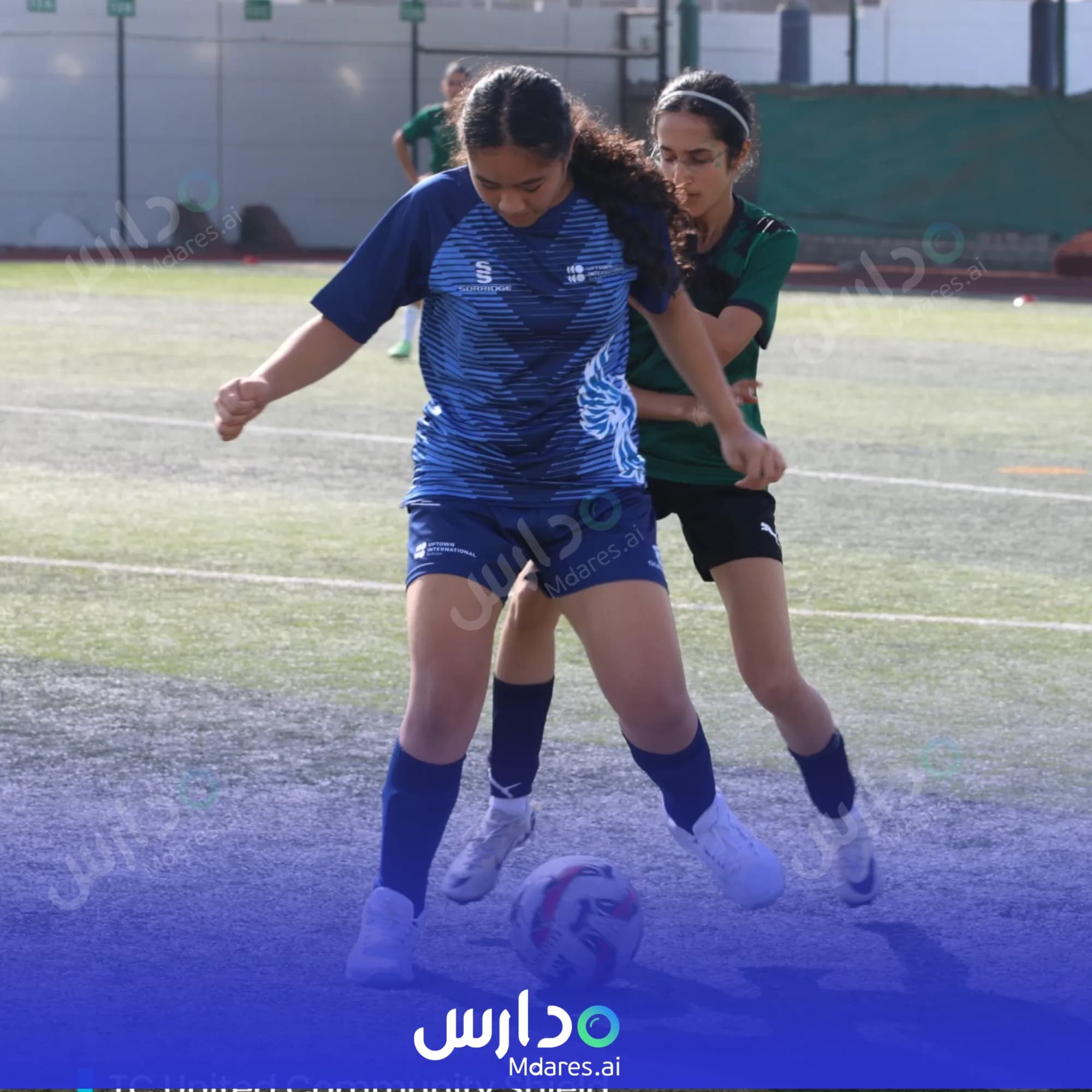 رسوم Uptown International School Dubai