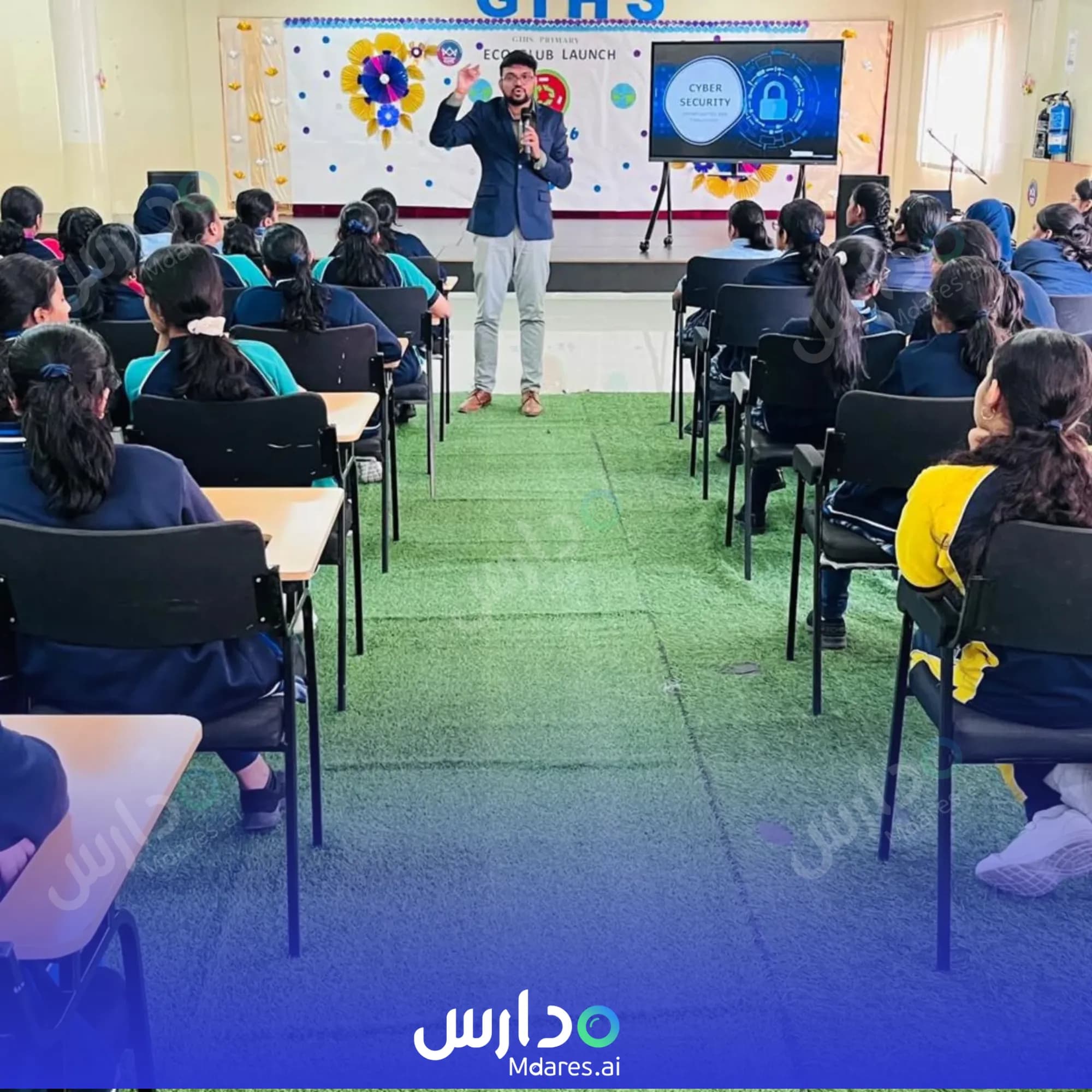 مواعيد Gulf Indian High School Dubai