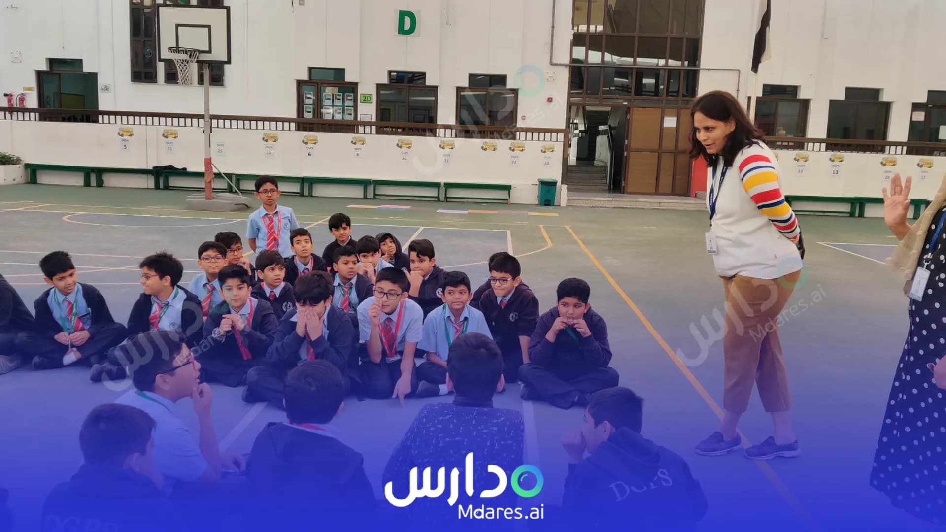 عنوان Dubai Gem Private School Dubai