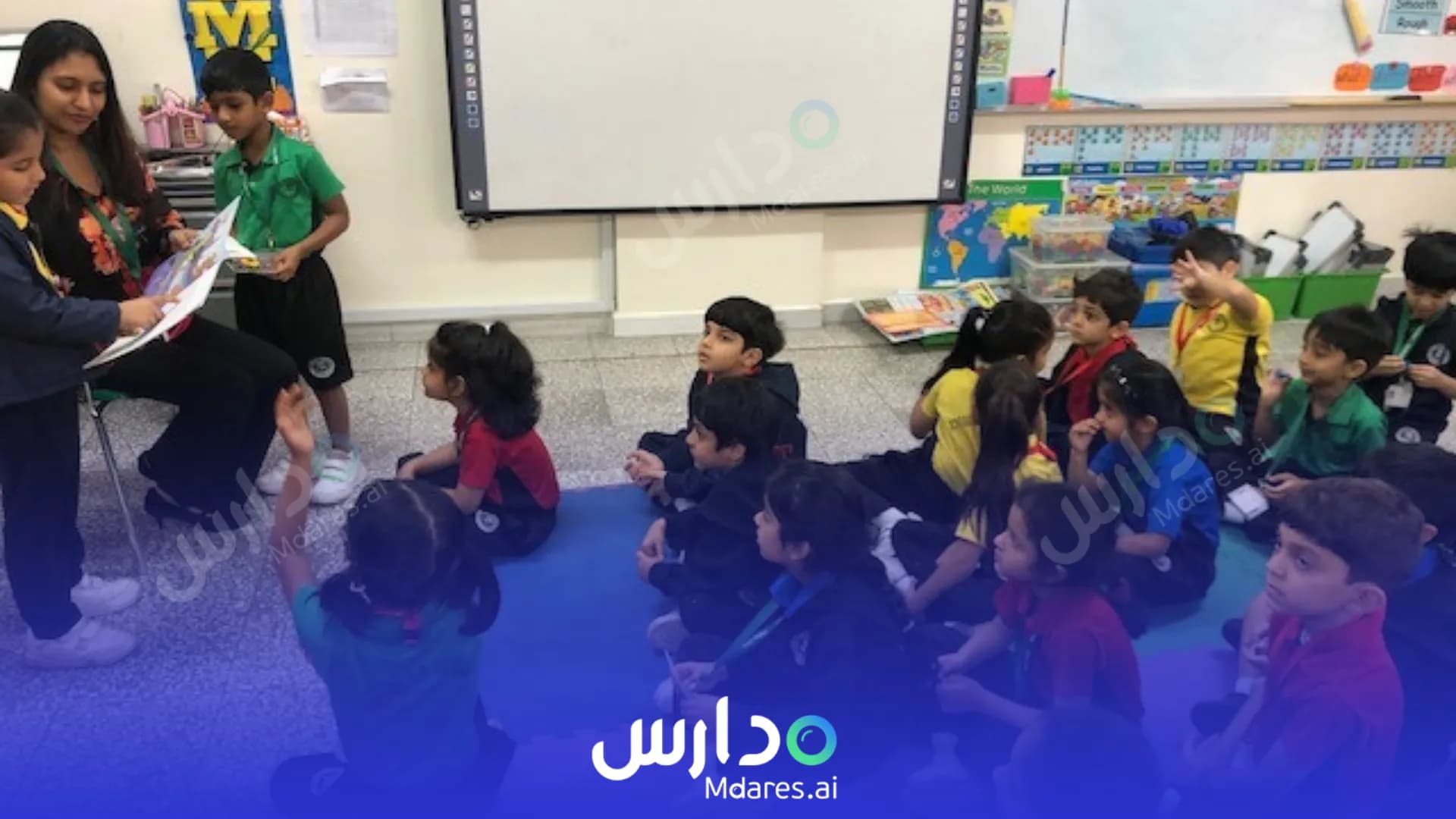 مواعيد Dubai Gem Private School Dubai
