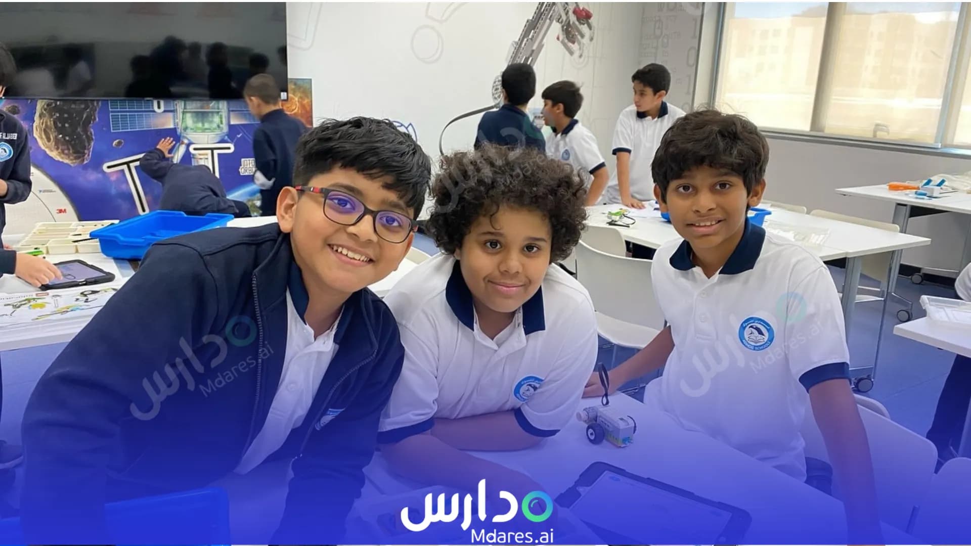 مواعيد ADNOC SCHOOLS Abu Dhabi