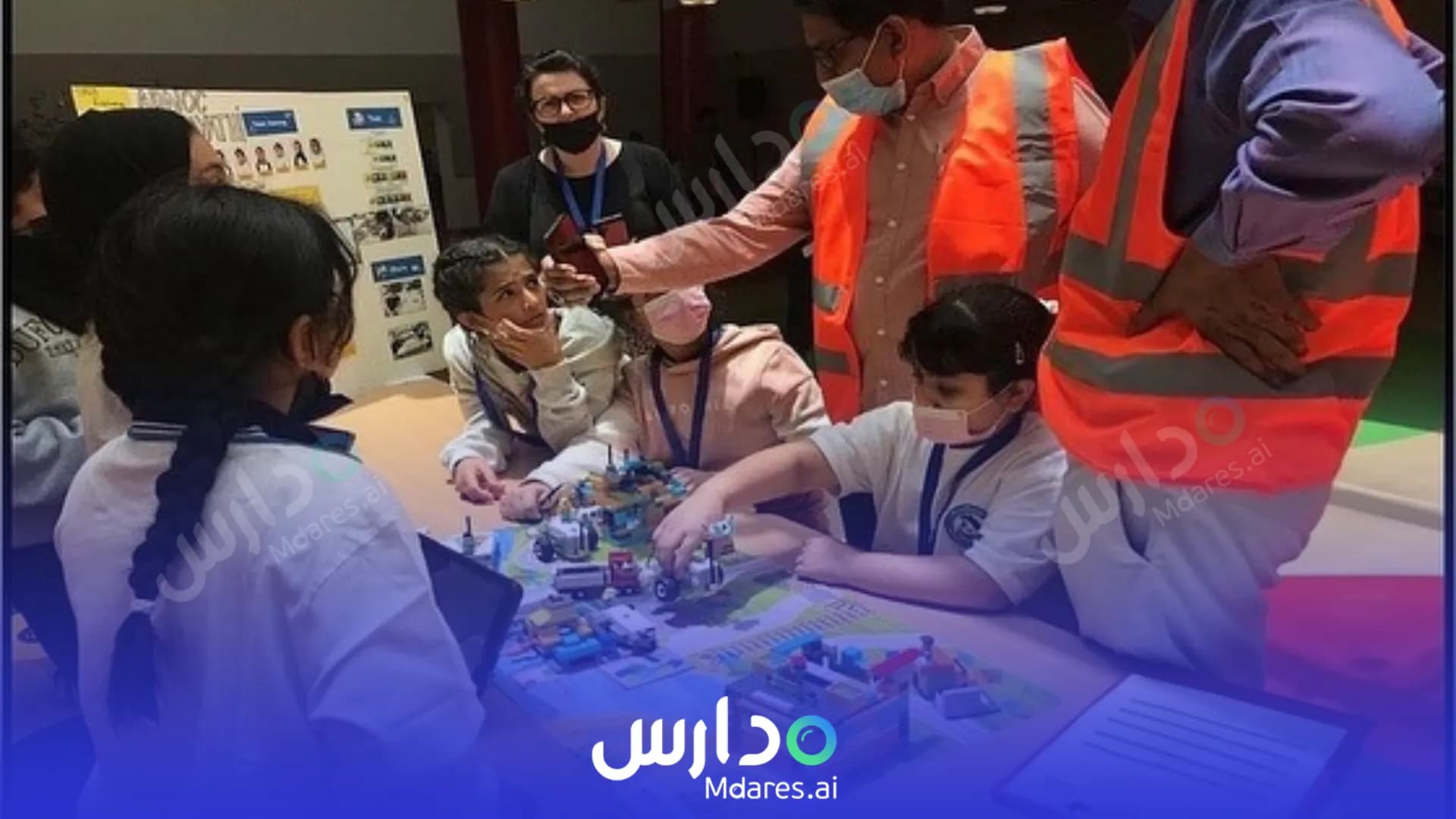 موقع ADNOC Schools Abu Dhabi
