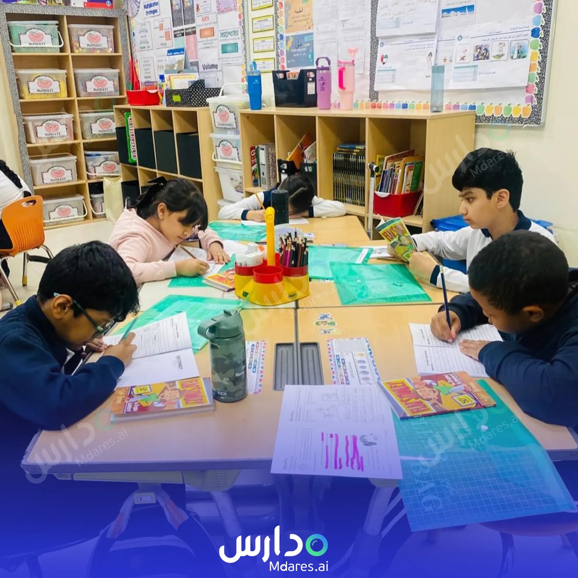 عنوان ADNOC Schools Abu Dhabi