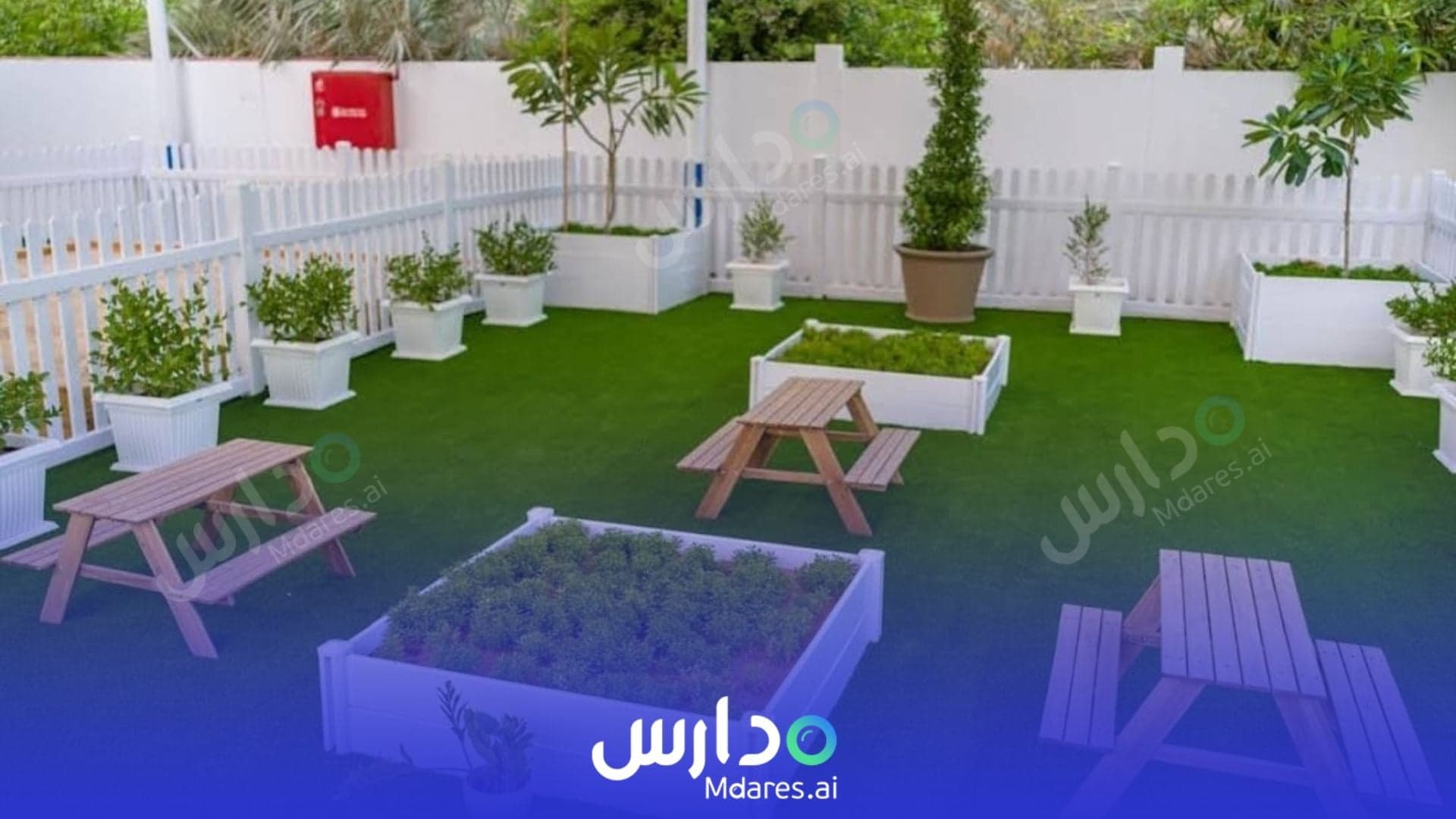 منهج Future Scholars Montessori Preschool Dubai