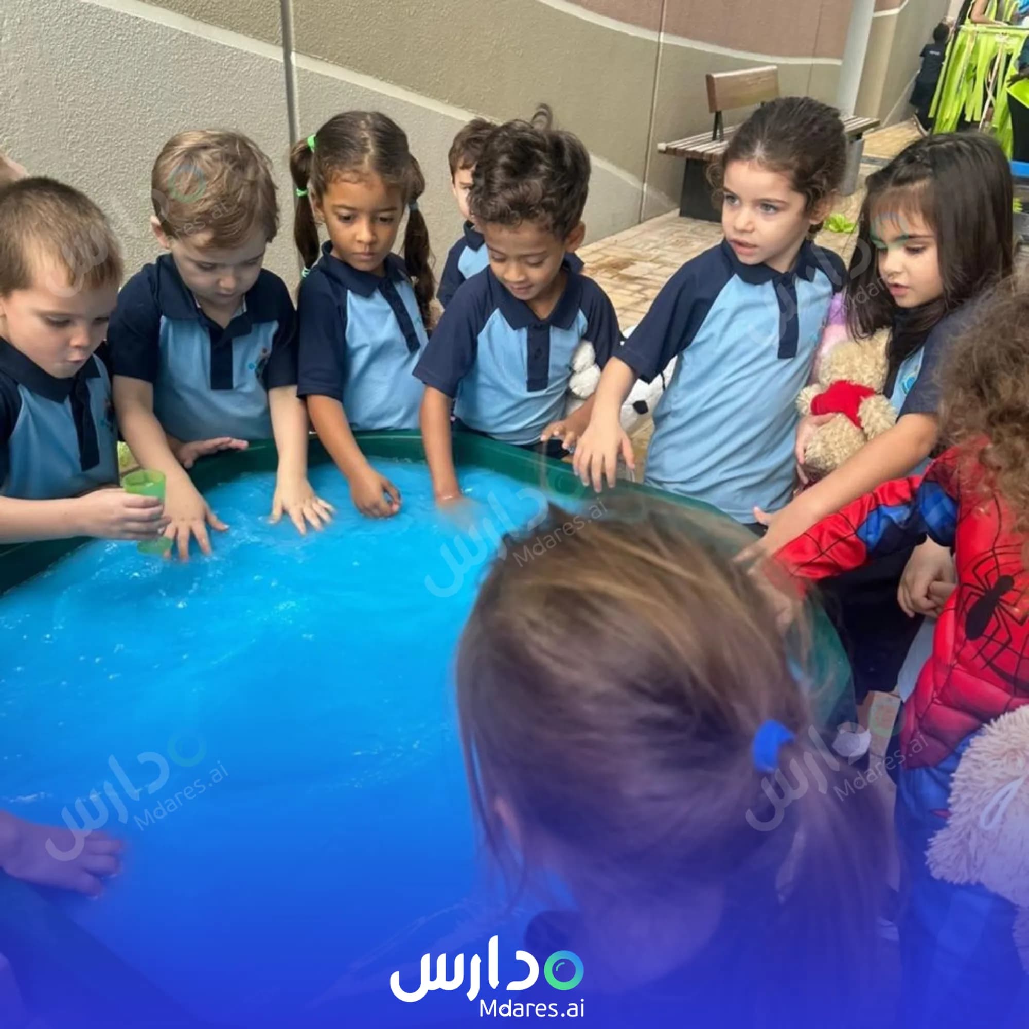 رسوم GEMS World Academy Nursery Dubai
