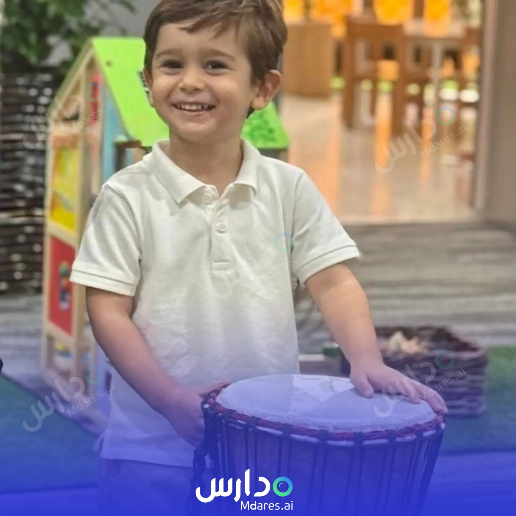 عنوان GEMS World Academy Nursery Dubai