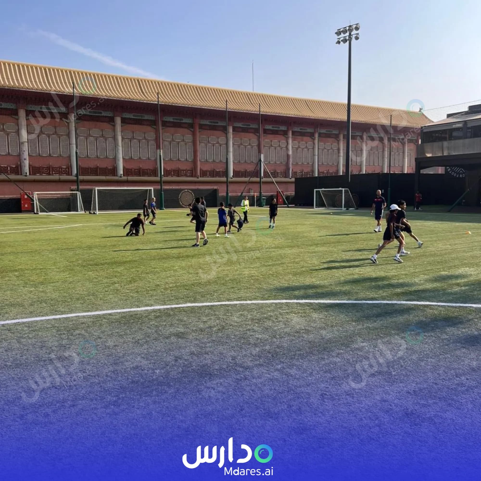 مواعيد GEMS Wellington Academy Dubai