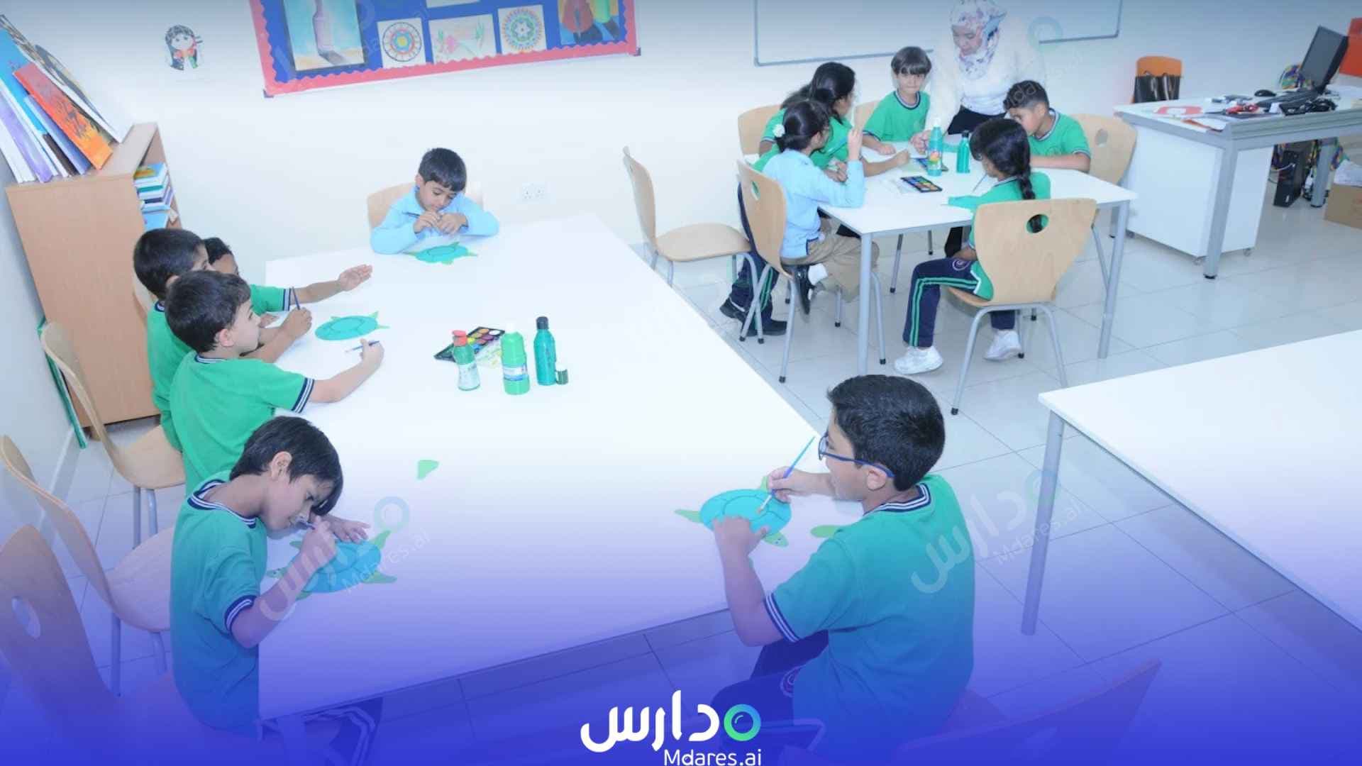 مواعيد International Academic School Abu Dhabi