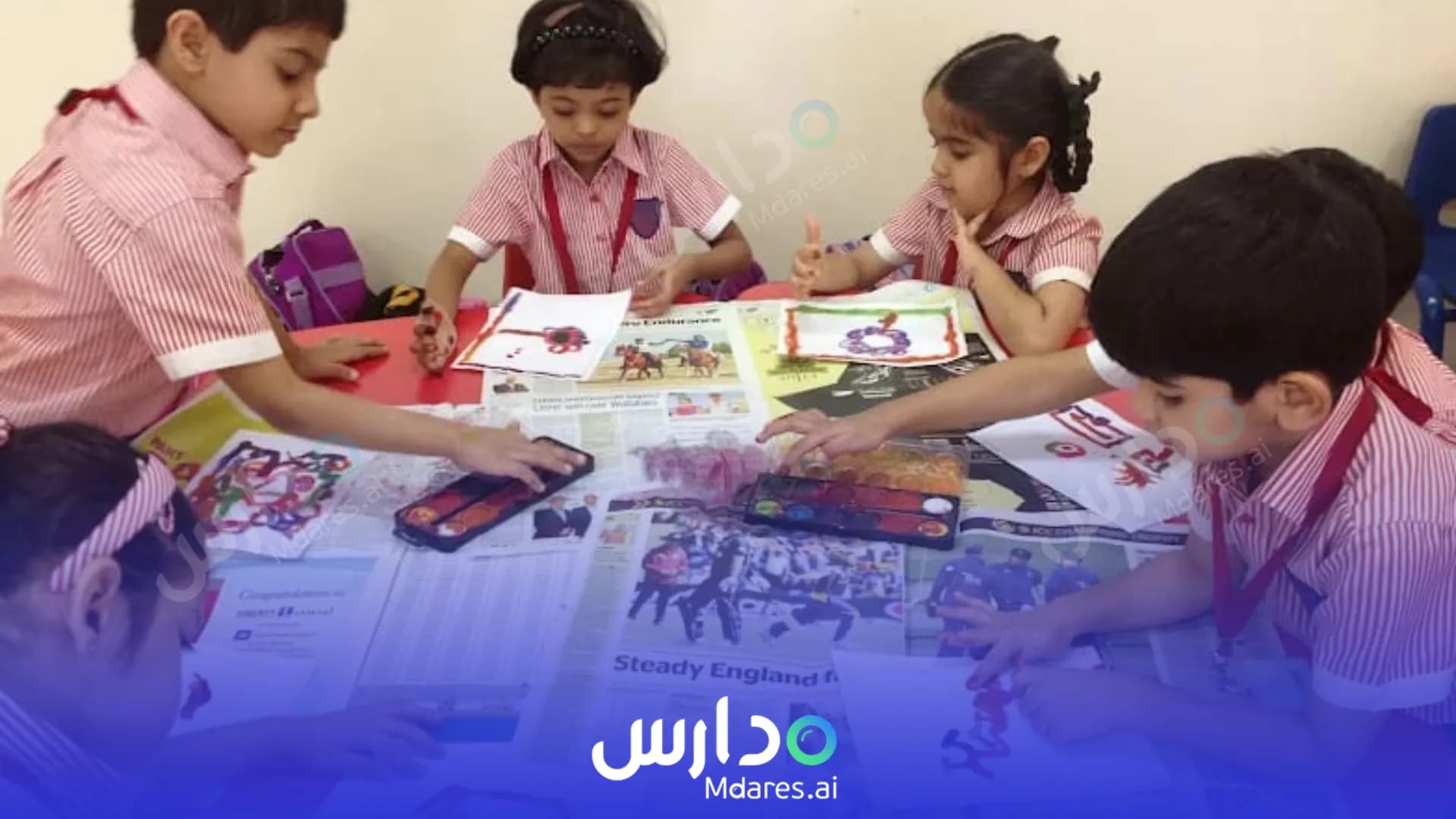 منهج GEMS Legacy School Dubai