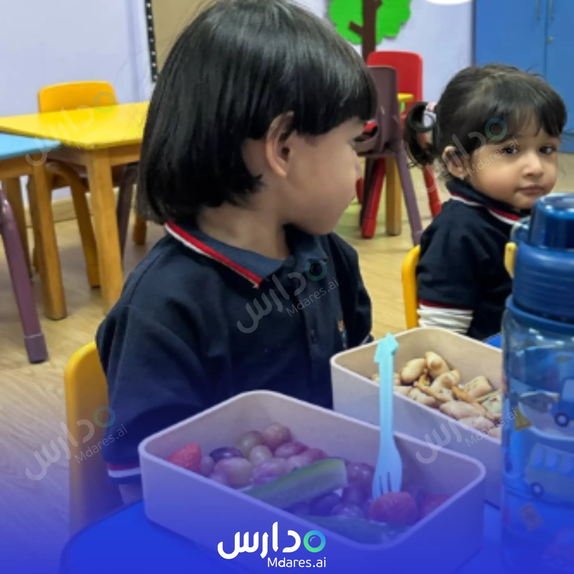 عنوان Kinder Care Early Childhood Centers Dubai
