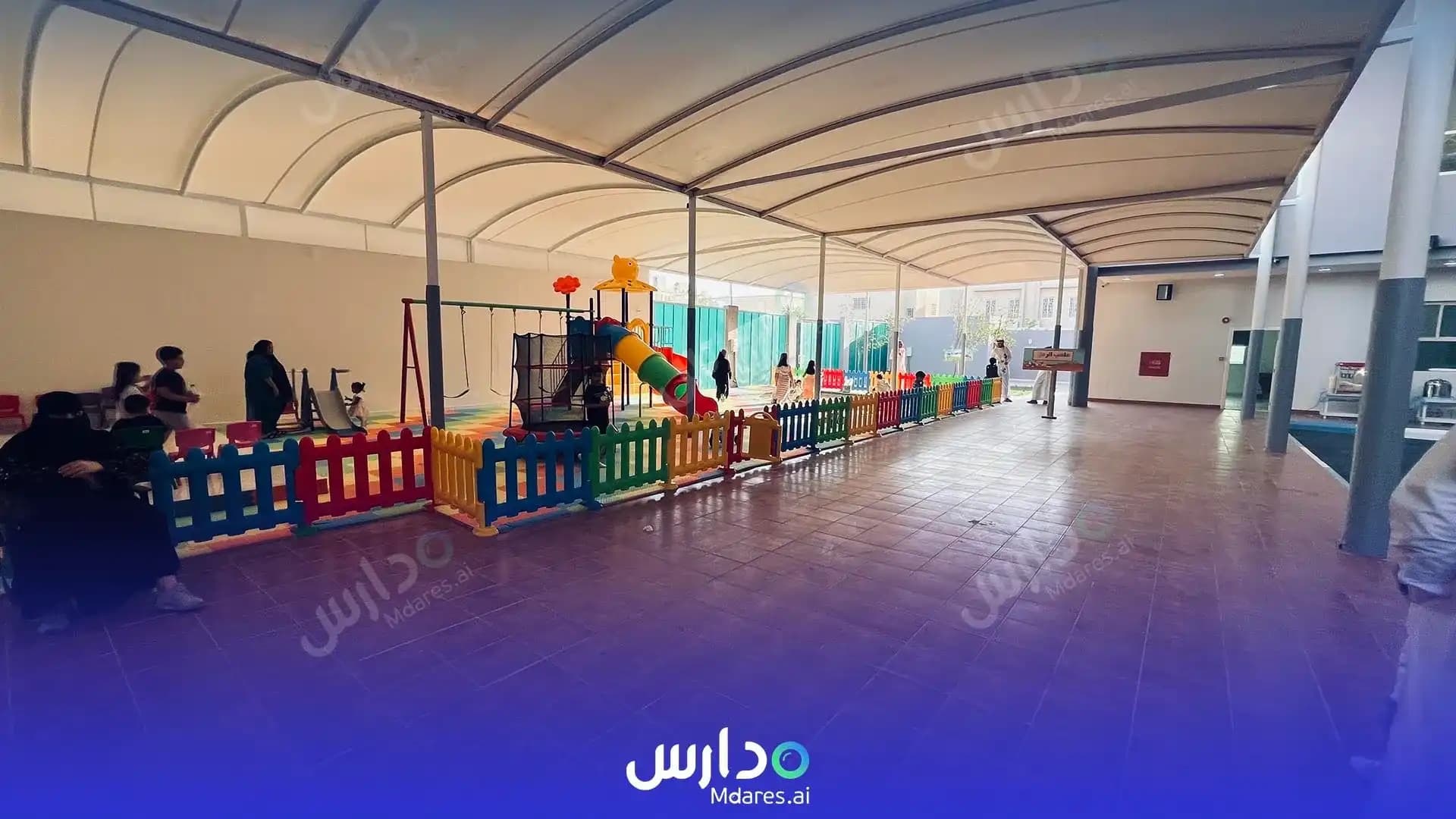 رسوم Al Enayah National Schools - Bilingual Al-Narjis Riyadh