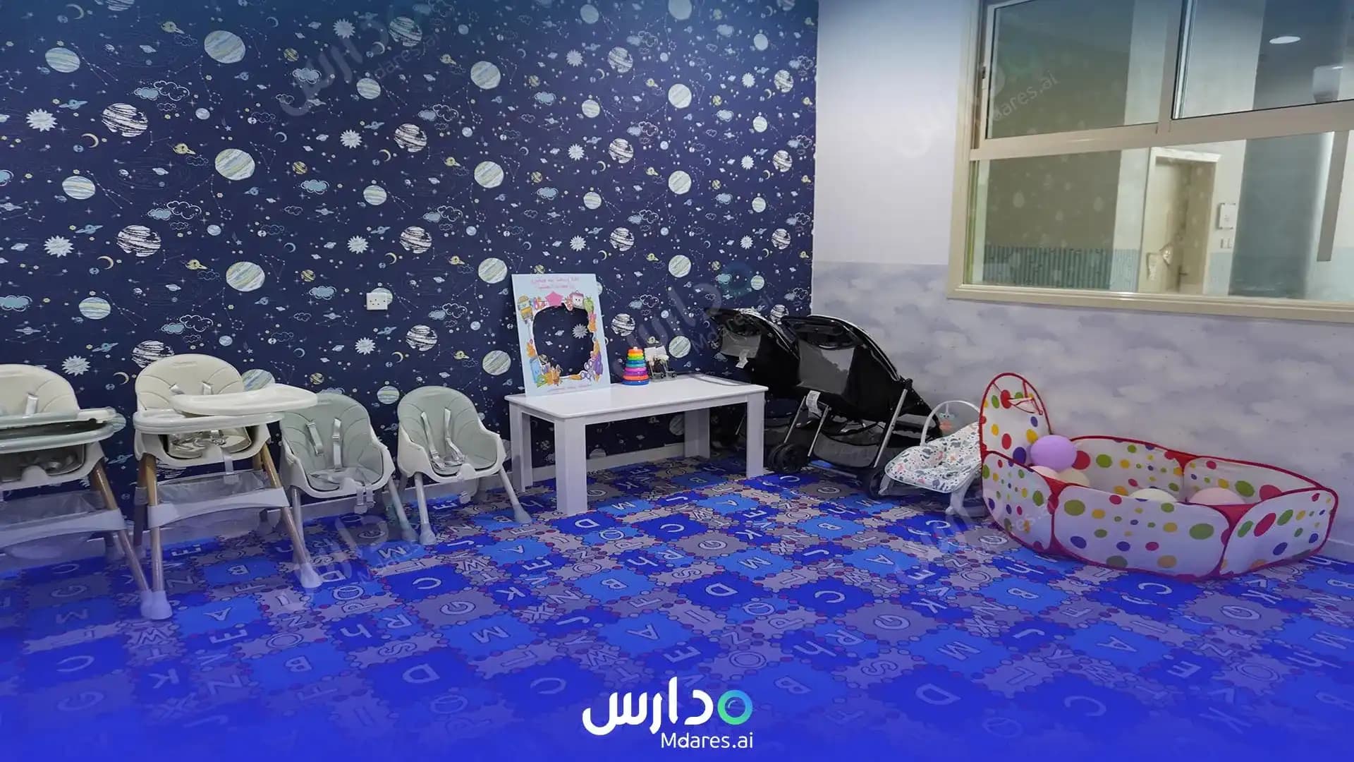 مواعيد Al Enayah National Schools - Bilingual Al-Narjis Riyadh