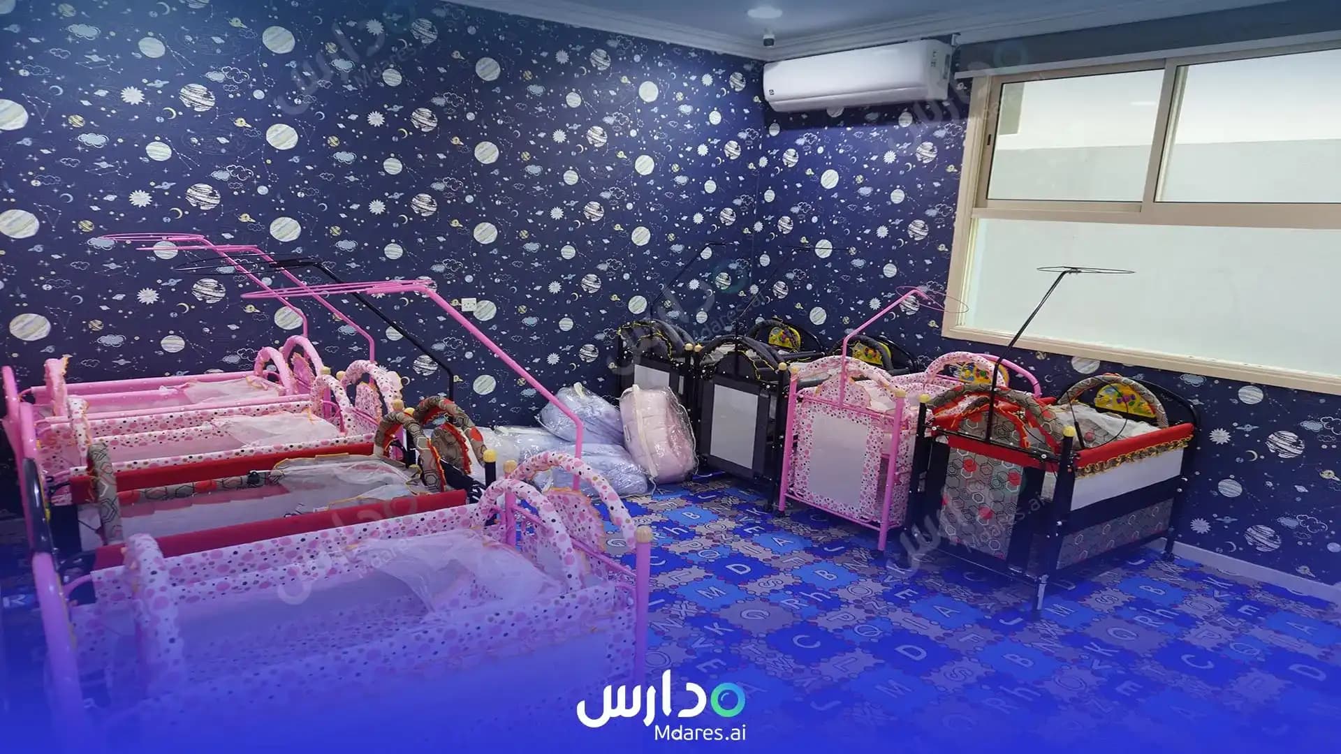 موقع Al Enayah National Schools - Bilingual Al-Narjis Riyadh