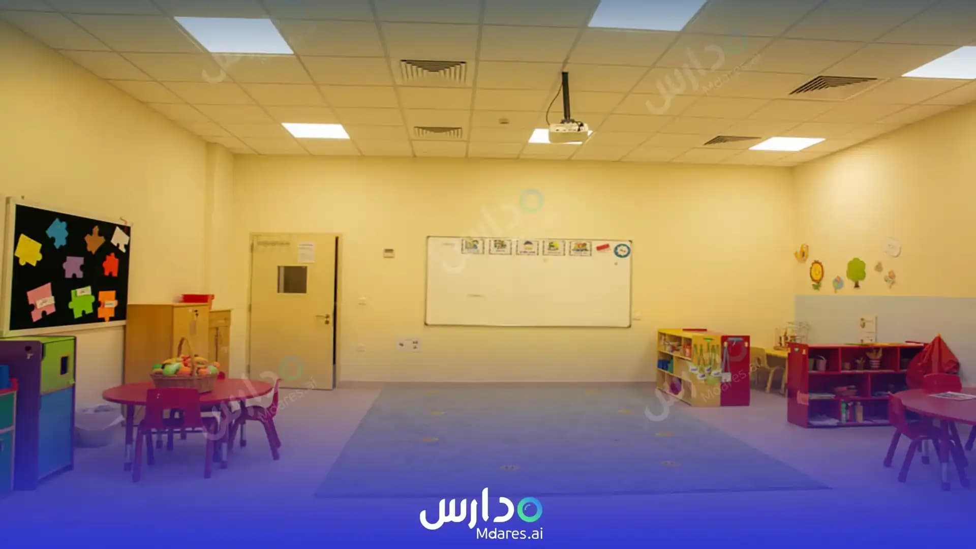 منهج Al - Ghad national Schools - King Abdullah Branch Riyadh