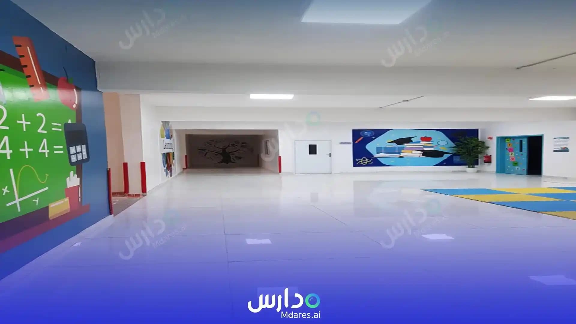 موقع Alalameen international school Riyadh