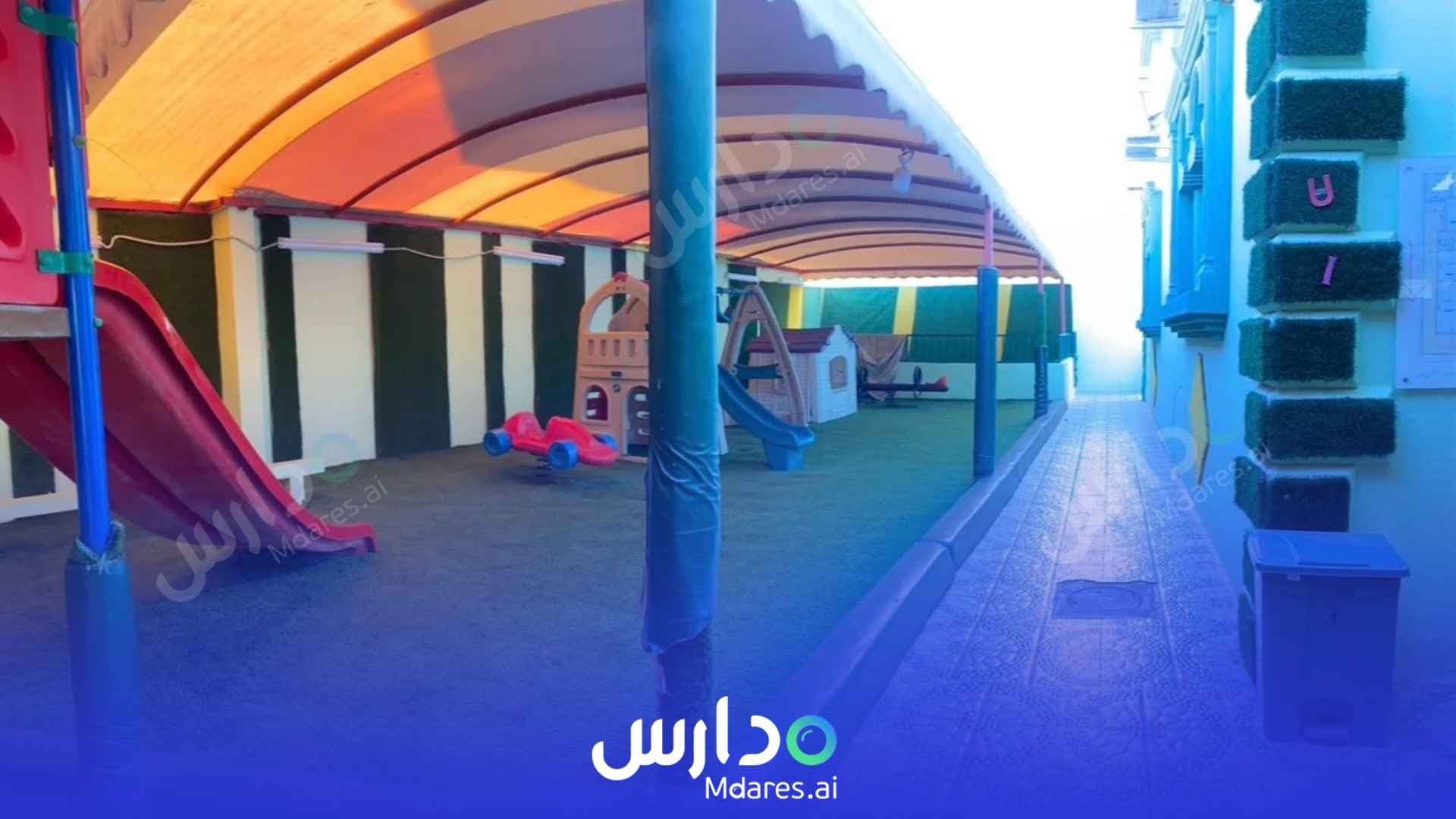 رسوم Creative Banner International School Riyadh