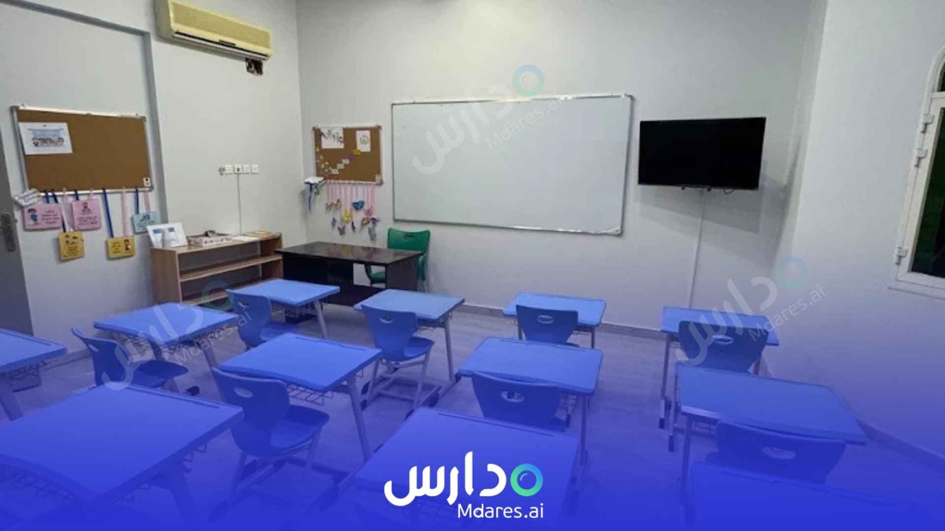 عنوان Creative Banner International School Riyadh
