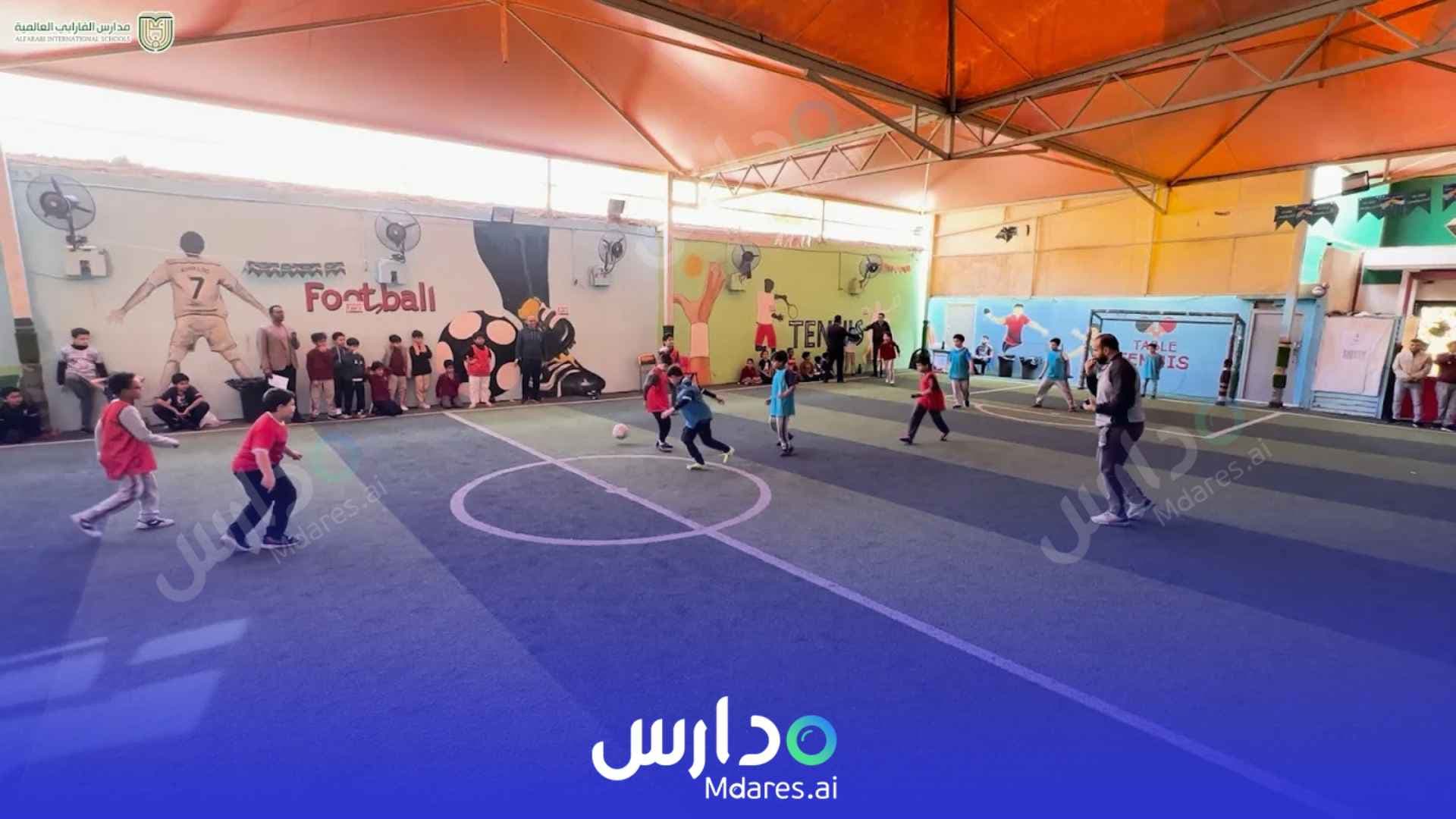 عنوان Al Farabi International School Riyadh