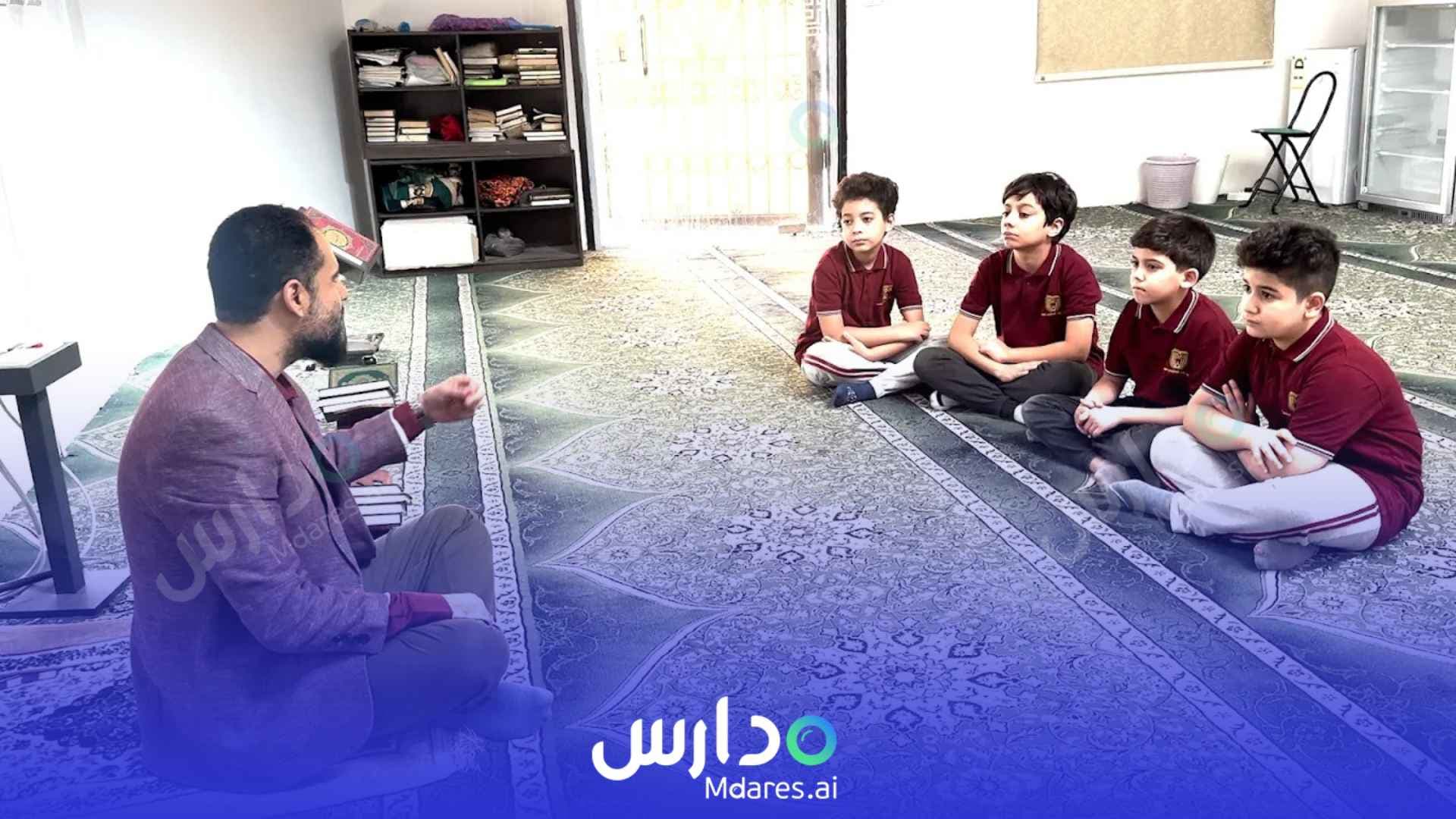 مواعيد Al Farabi International School Riyadh
