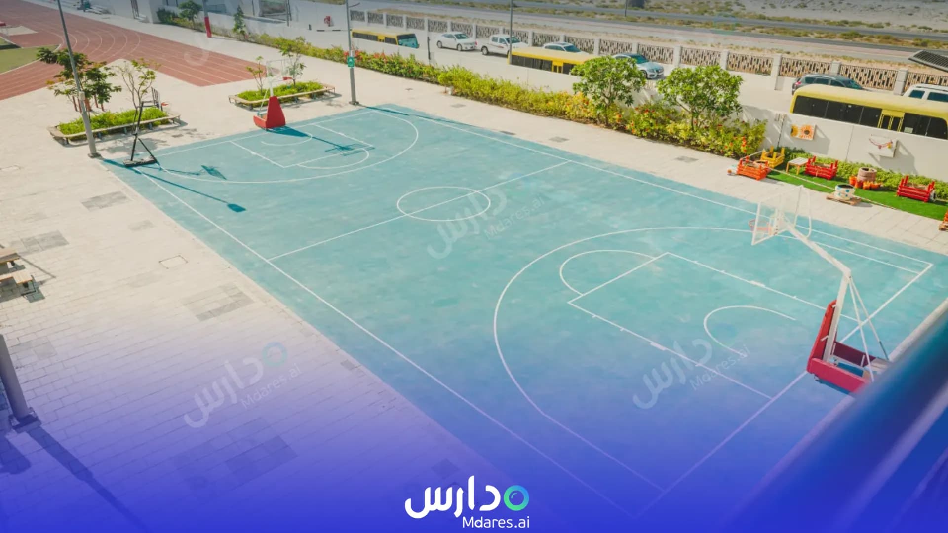 مواعيد Dunecrest American School Dubai