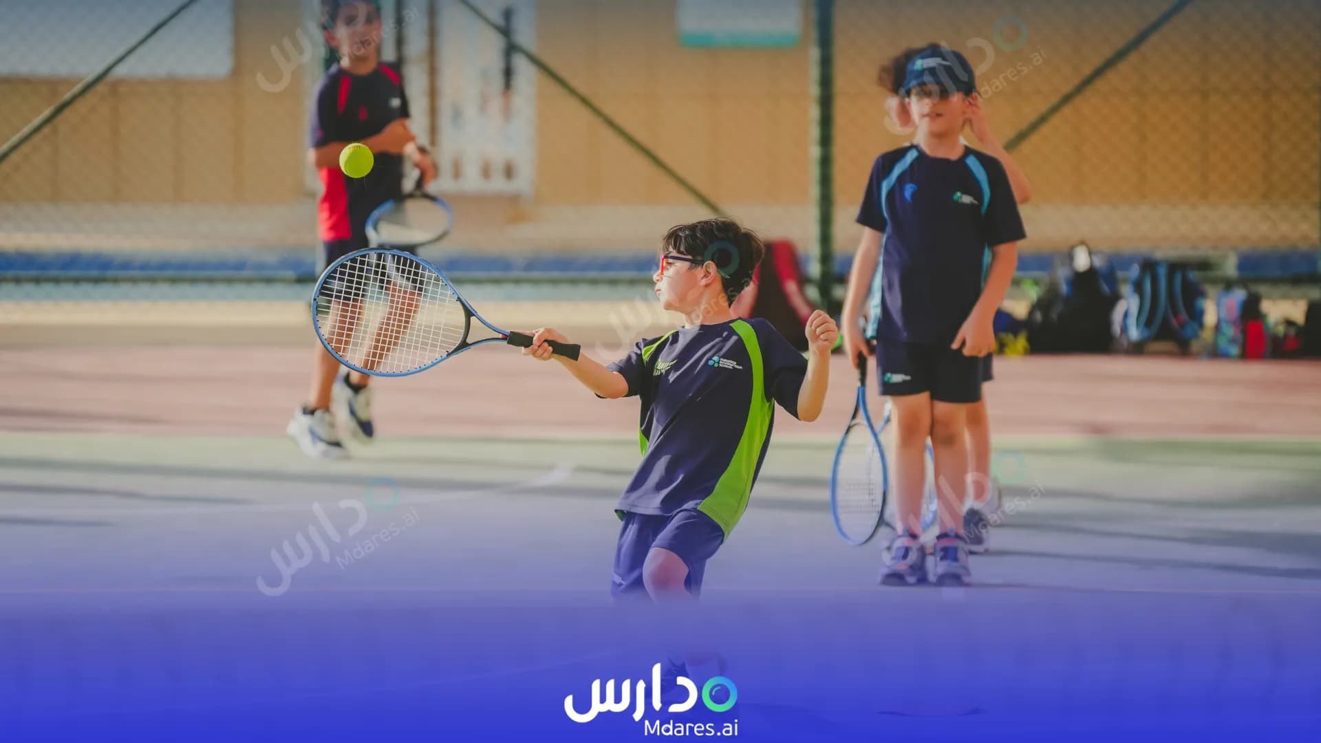 منهج Fairgreen International School Dubai