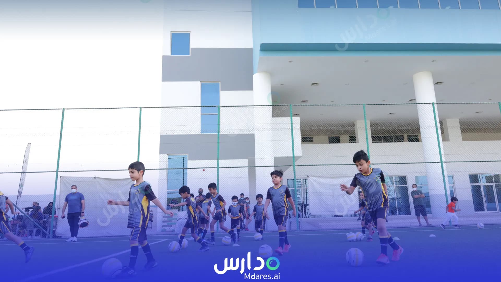 موقع Amity School Dubai