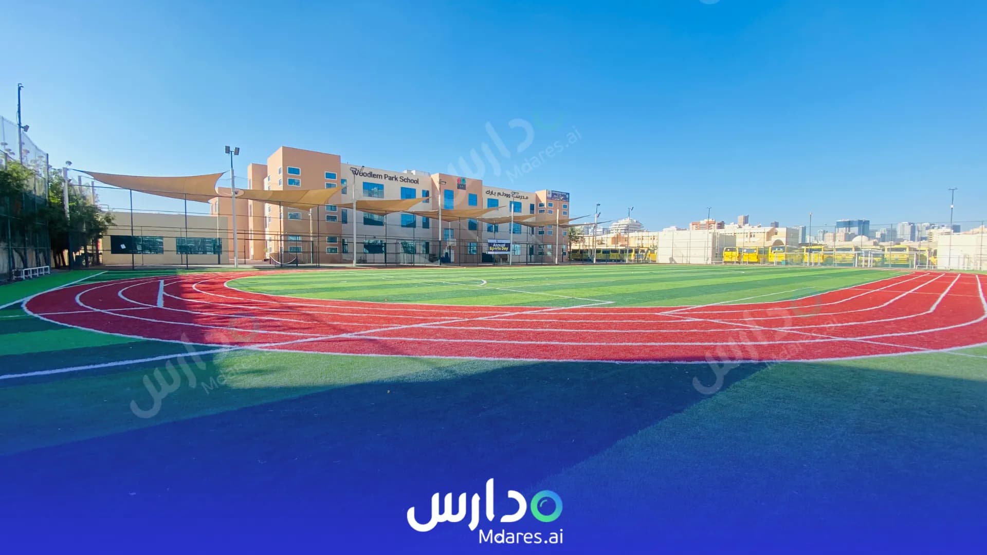 موقع Woodlem Park School Dubai Dubai