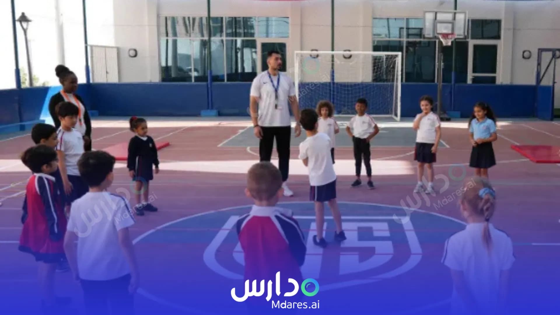 عنوان Vernus International Primary School Dubai