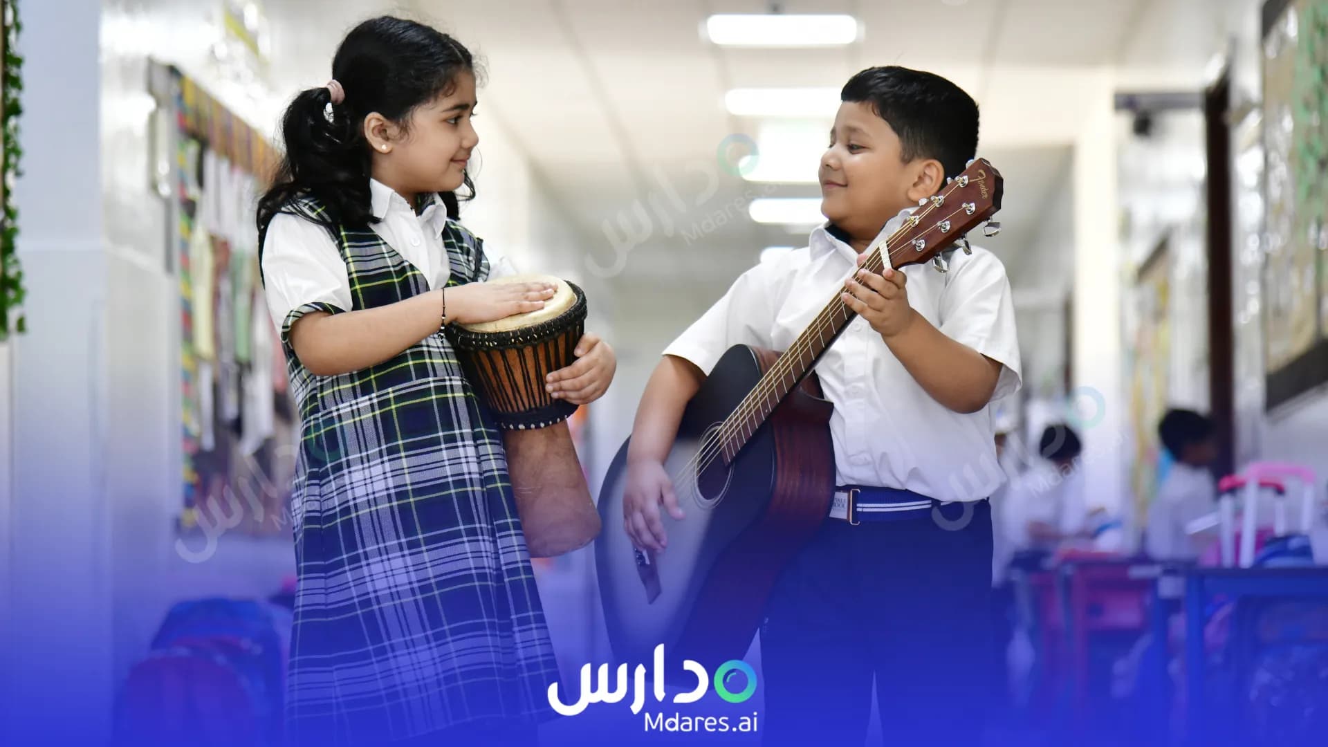 منهج Dewvale School Al Quoz Dubai
