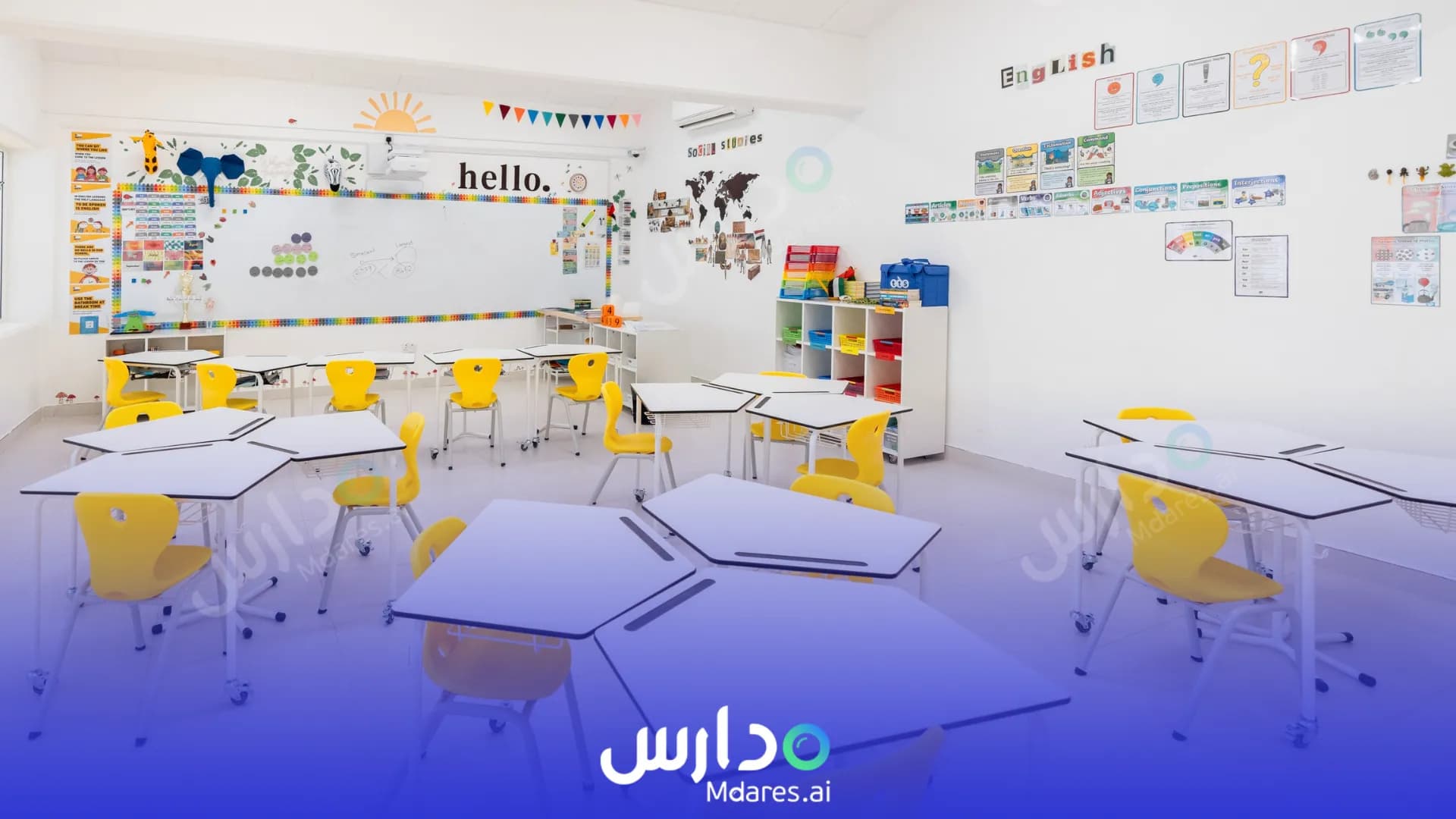 عنوان BC Academy International School Dubai
