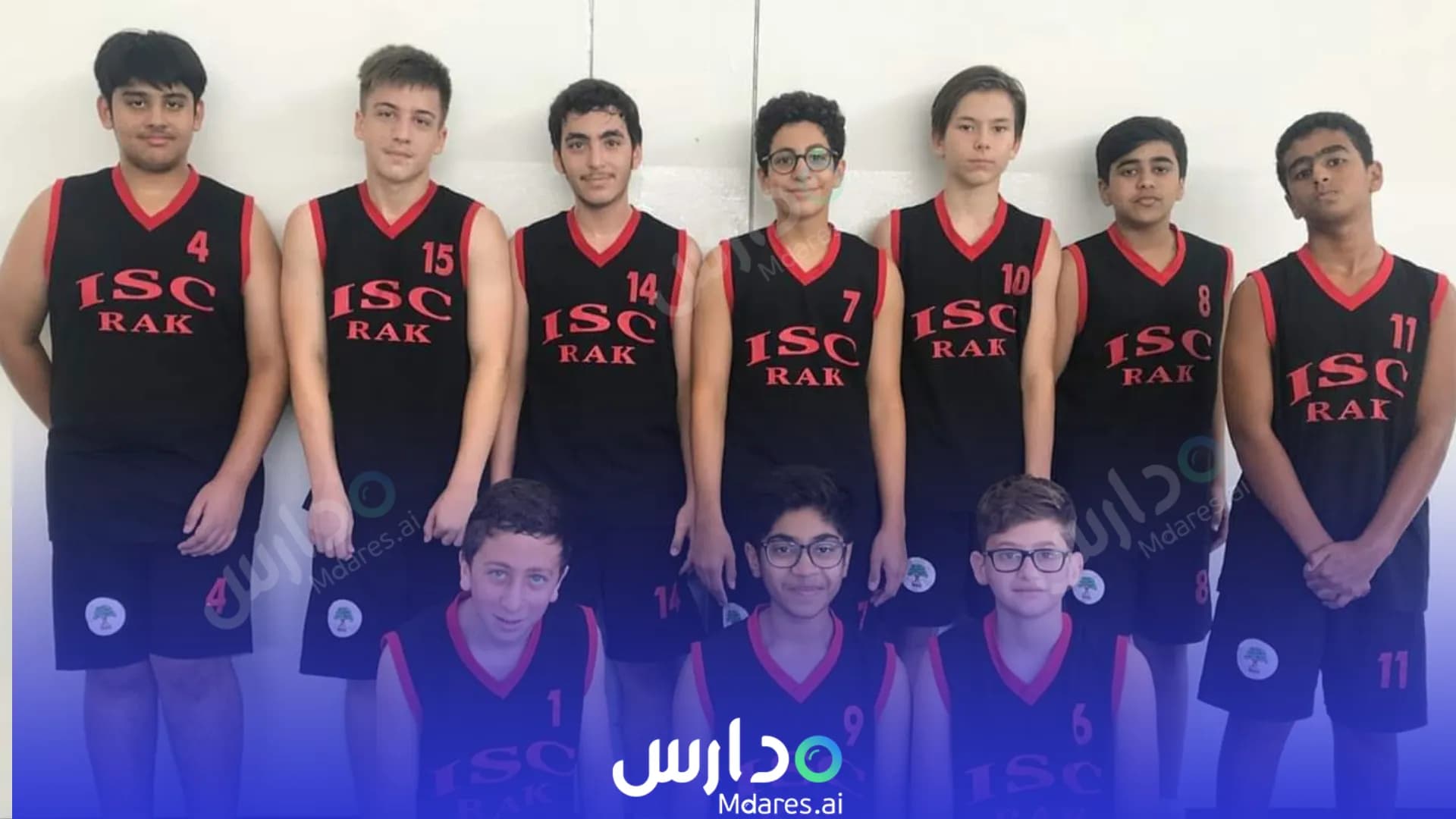 موقع The International School of Choueifat Ras Al Khaimah