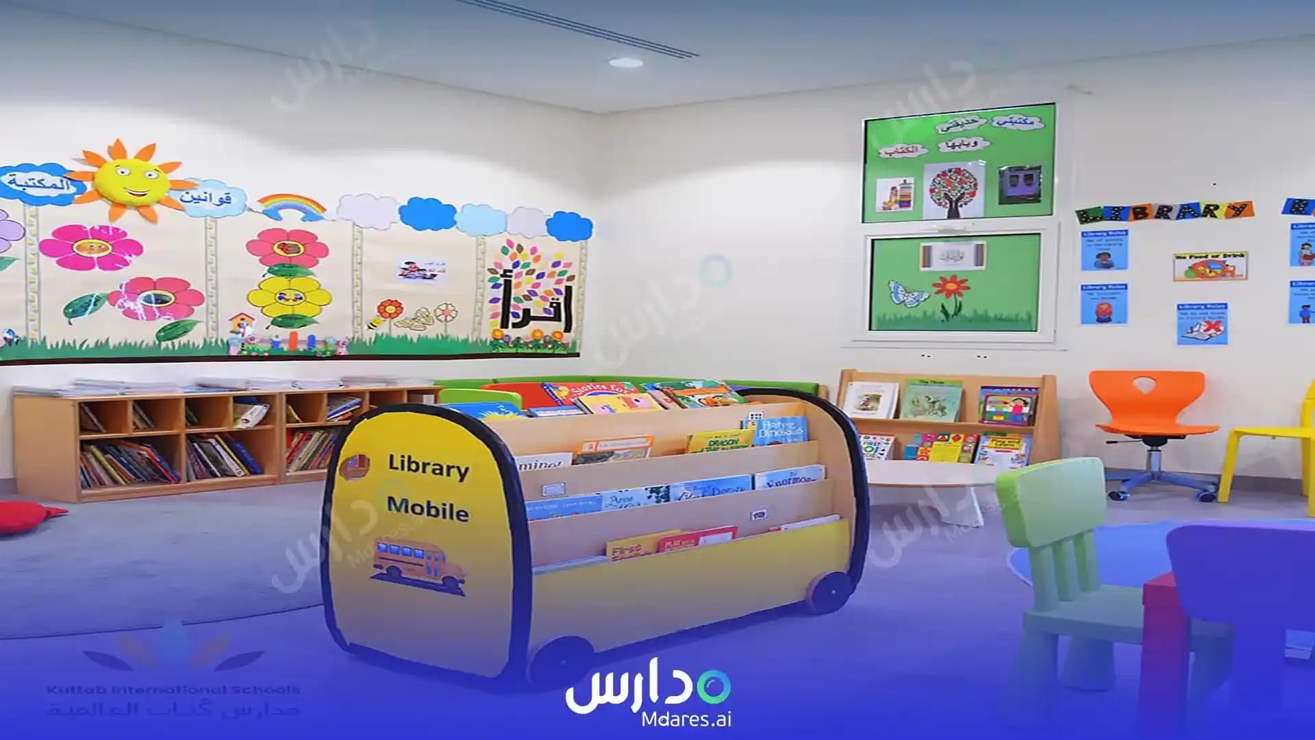 رسوم Kuttab Interational Schools Riyadh